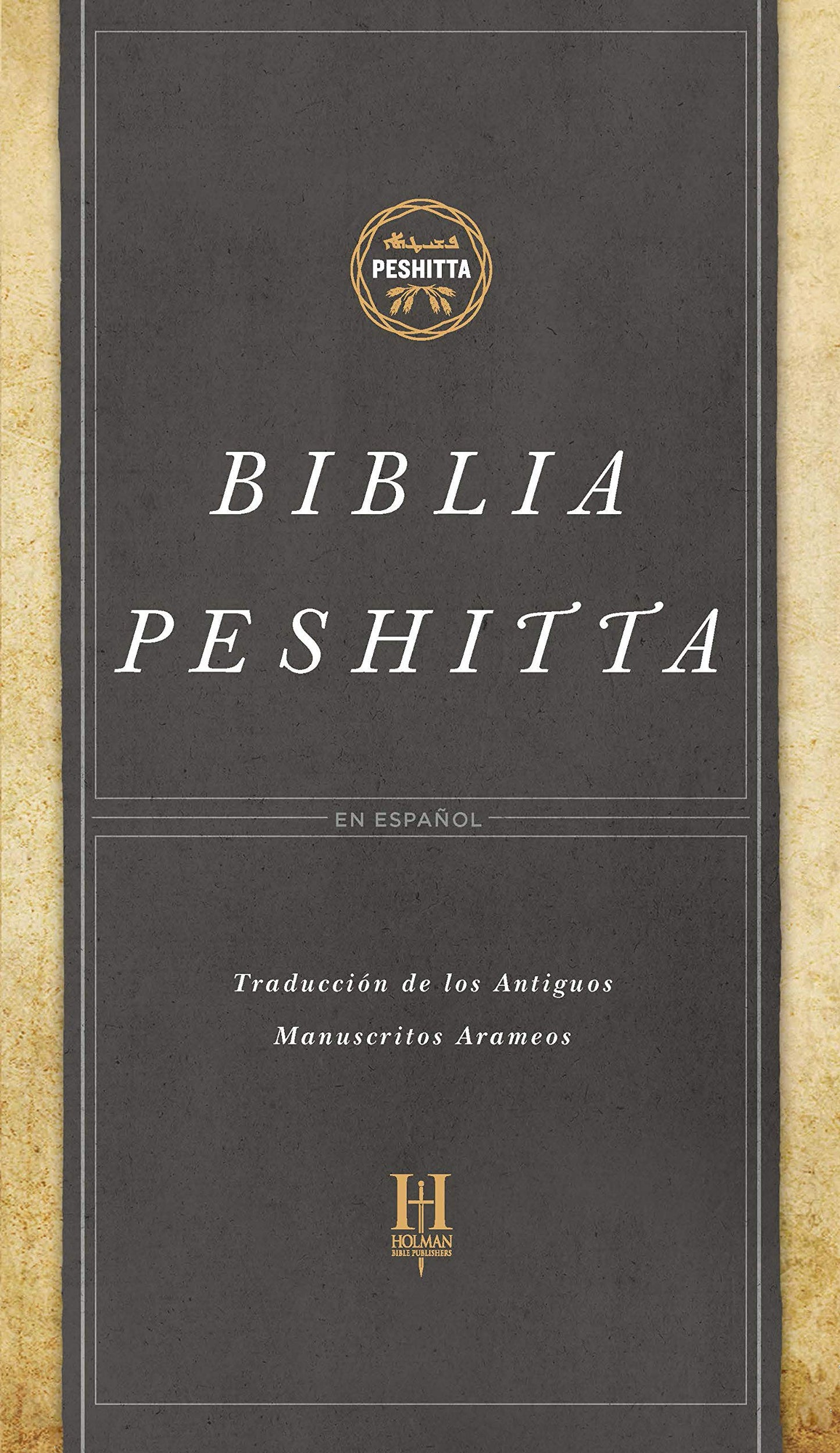Libro: Biblia Peshitta. Tapa dura | Peshitta Bible, Hardcover (Spanish Edition)