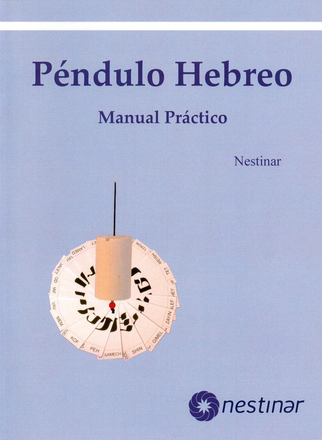 Libro: Péndulo Hebreo. Manual Práctico. (SIN COLECCION)