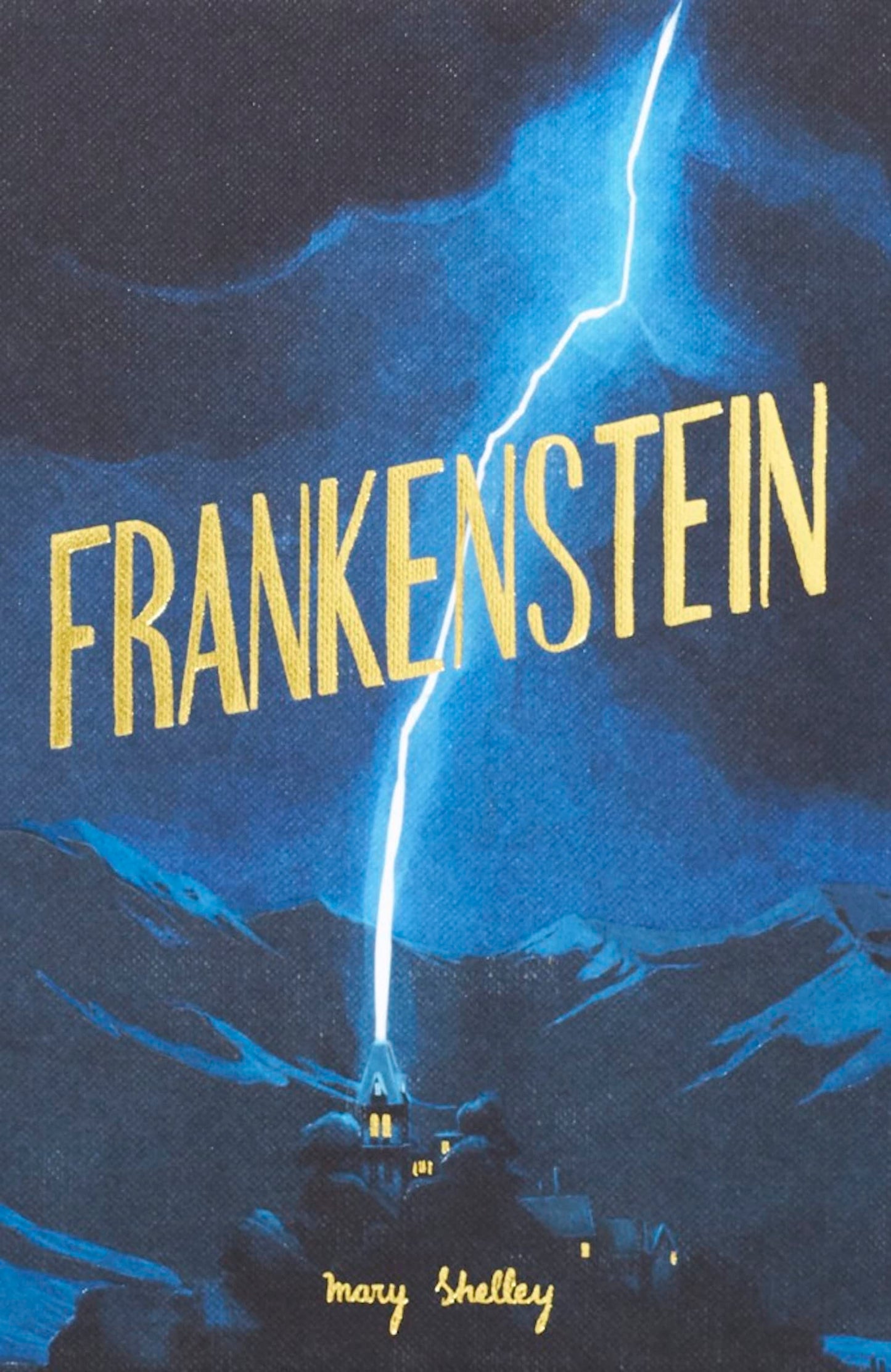 Libro: Frankenstein (Wordsworth Collector's Editions)
