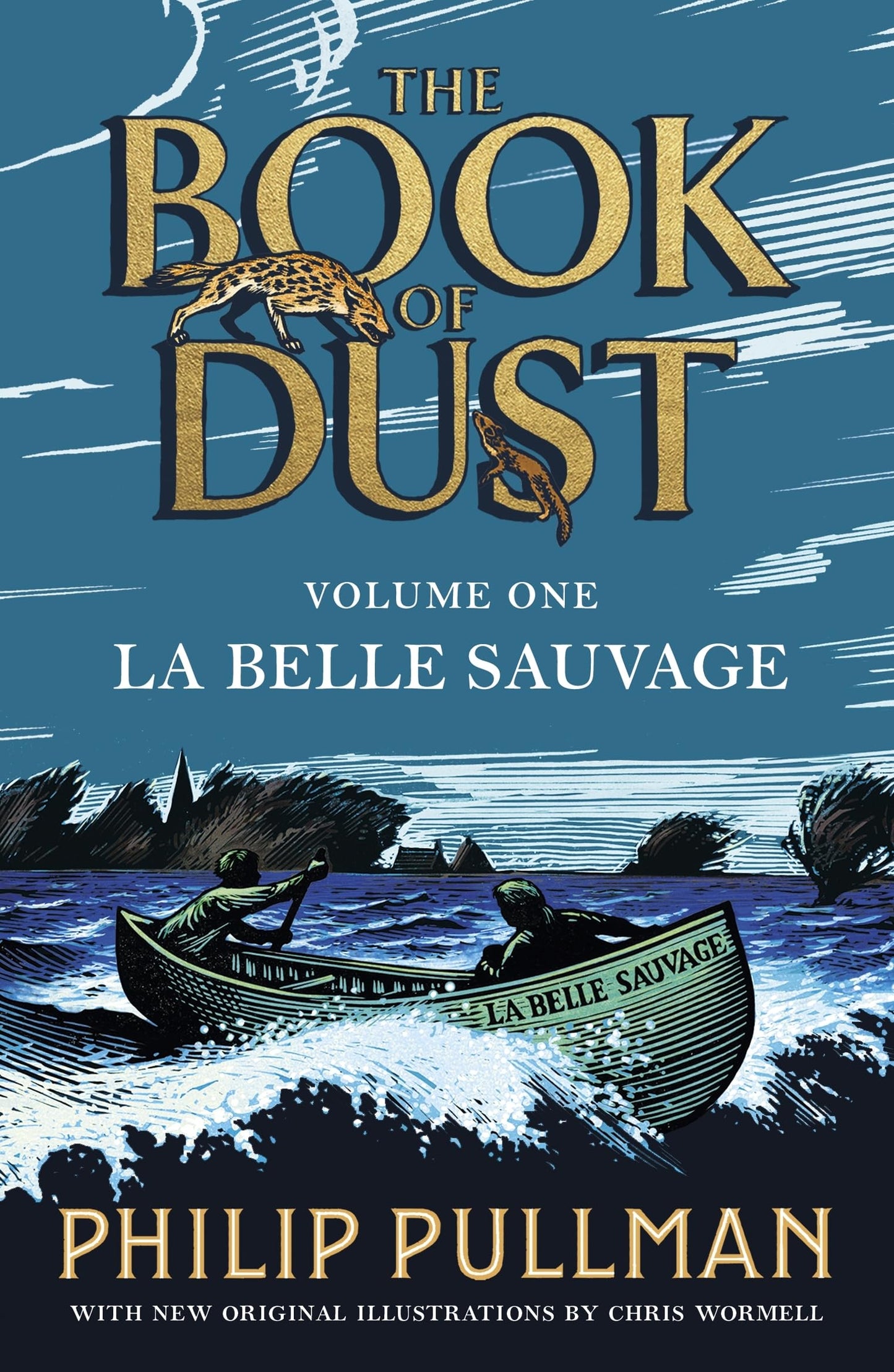 Libro: La Belle Sauvage: From the world of Philip Pullman's His Dark Materials - now a major BBC series: 1 (The Book of Dust, 1)
