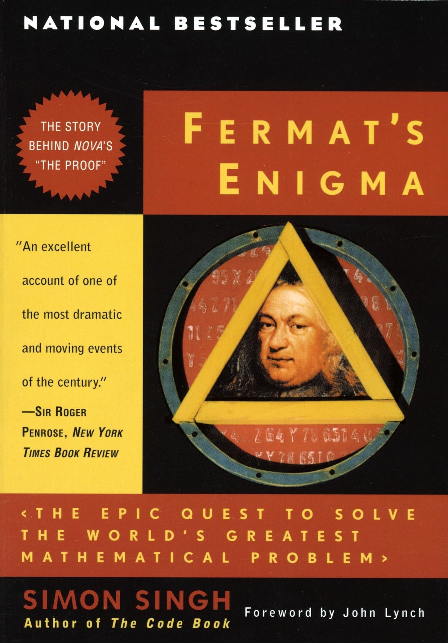Libro: Fermat's Enigma: The Epic Quest to Solve the World's Greatest Mathematical Problem