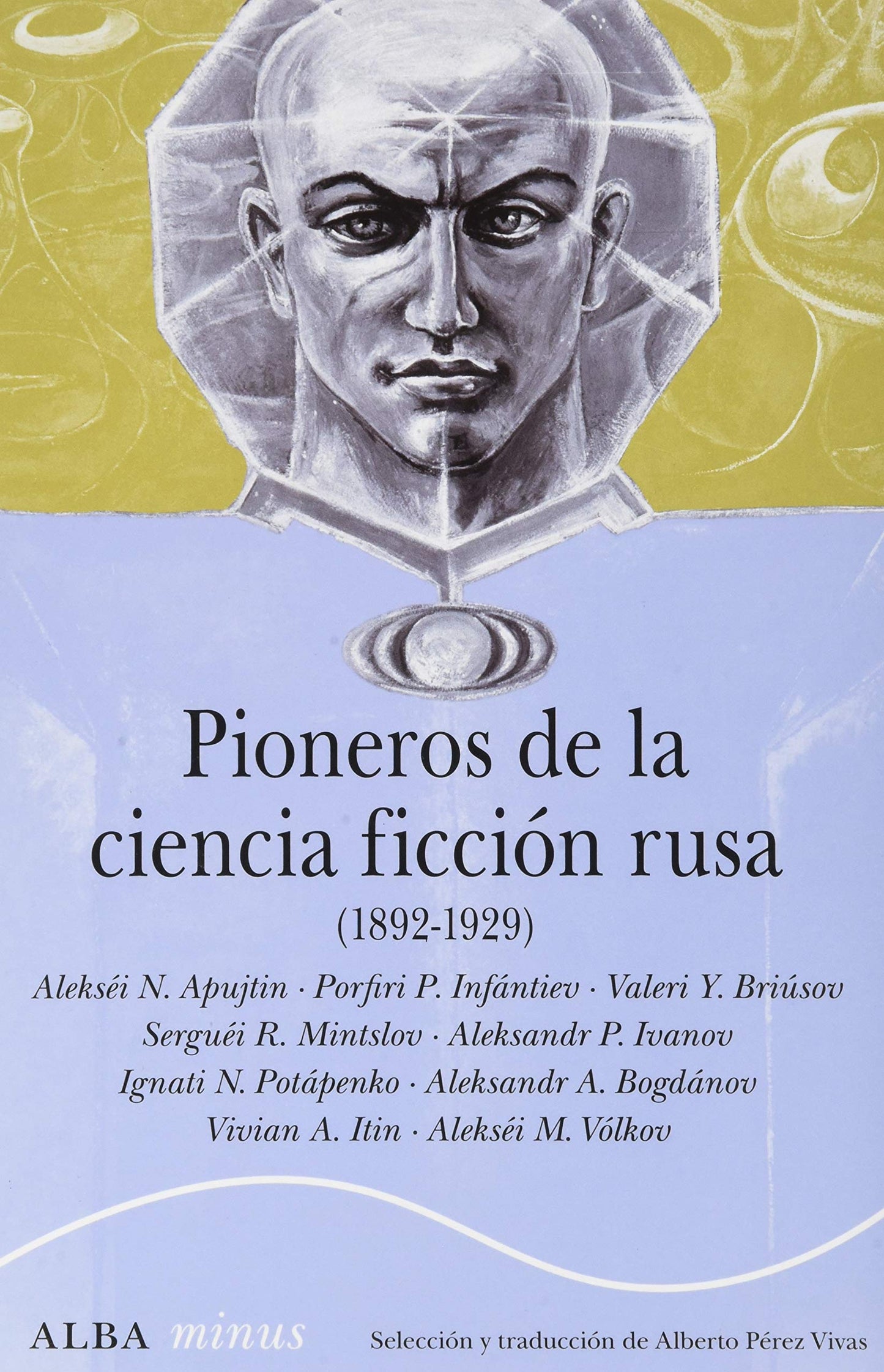 Libro: Pioneros de la ciencia ficción rusa: 81 (Minus)