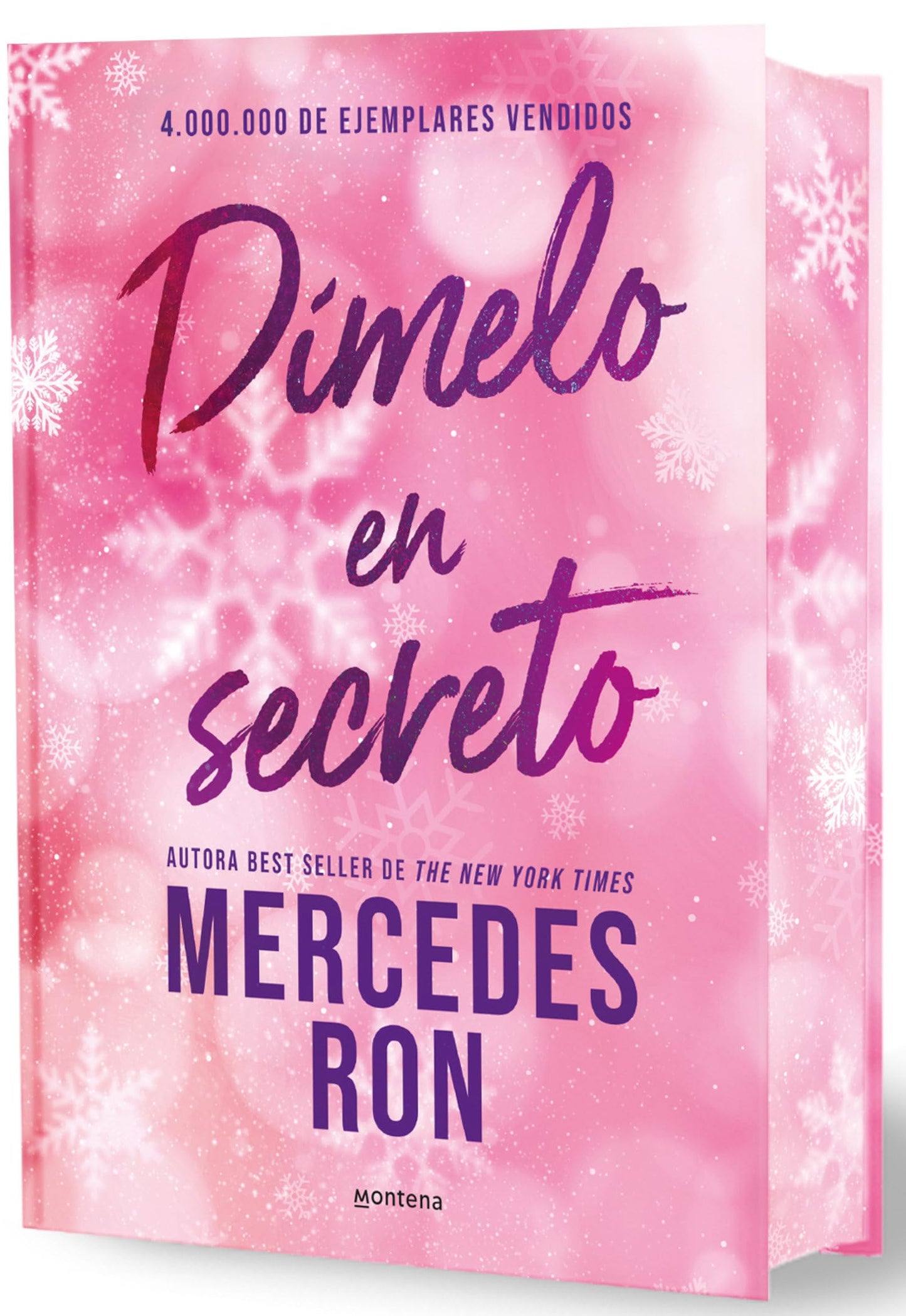 Libro: Dímelo en secreto (edición especial con cantos tintados) (Dímelo 2) (Lo más visto)