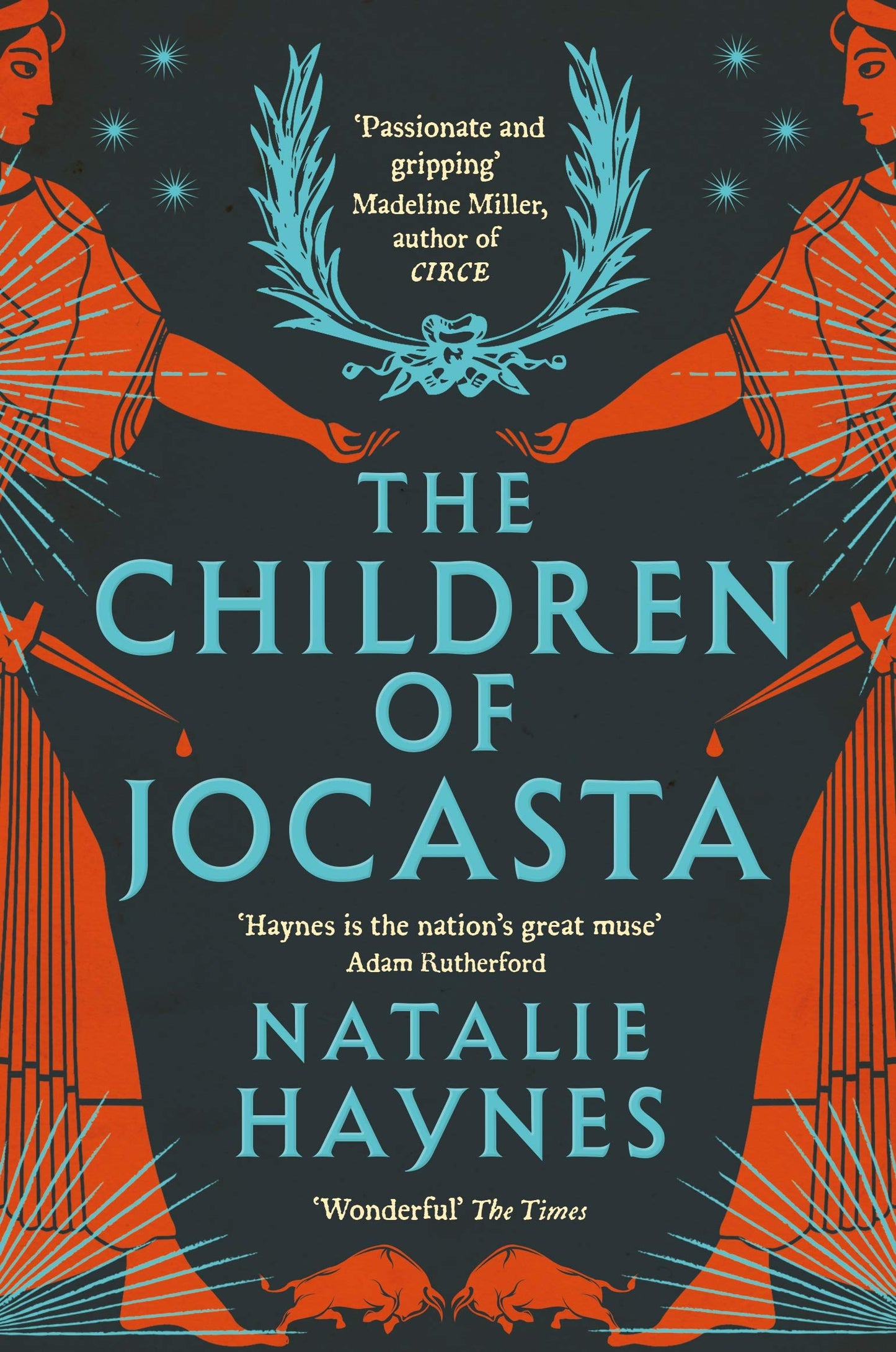 Libro: The Children of Jocasta