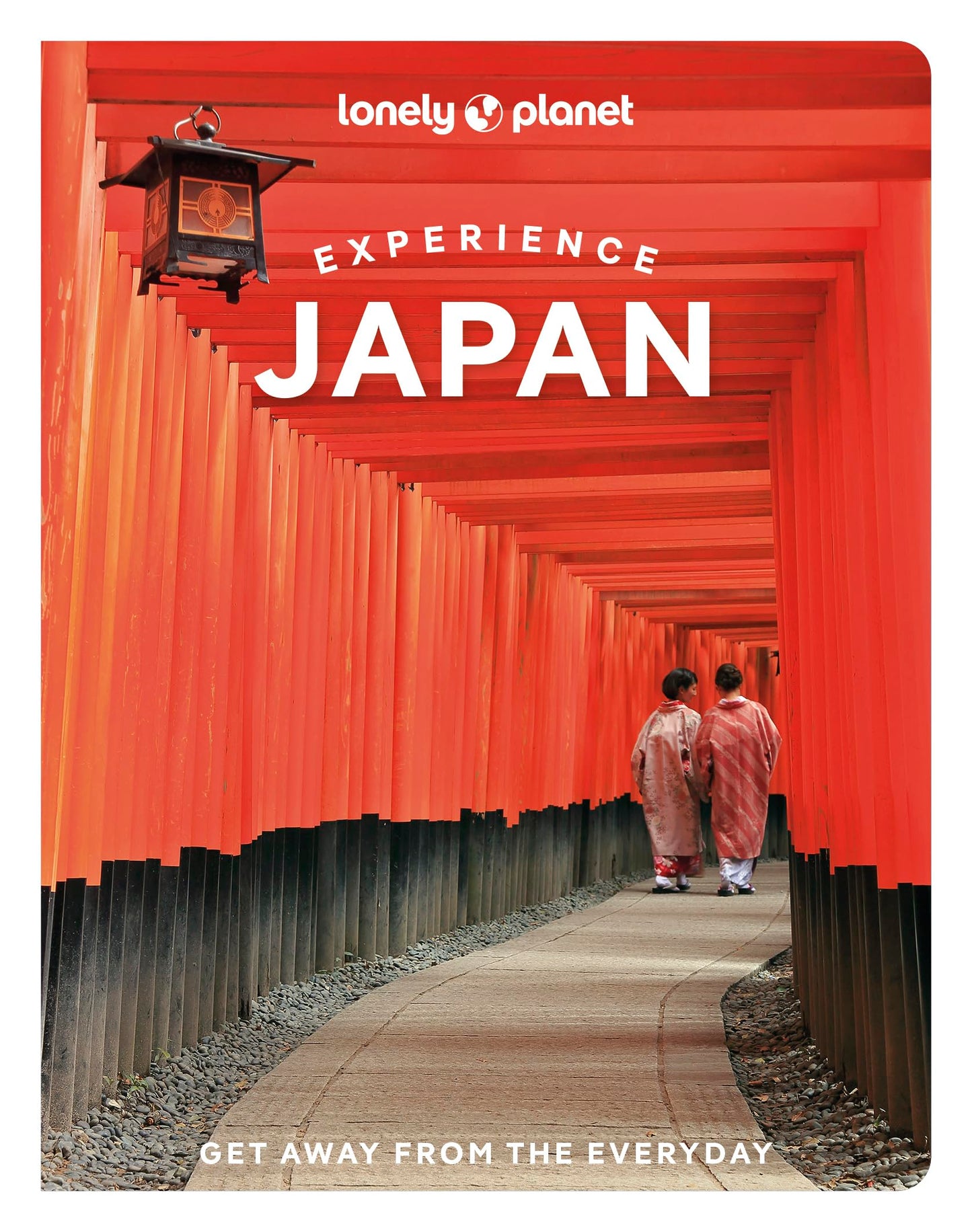 Libro: Lonely Planet Experience Japan (Travel Guide)