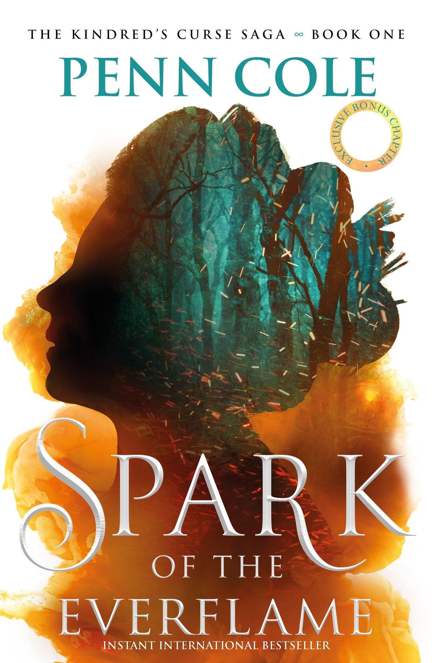 Libro: Spark of the everflame: The first book in an irresistibly epic, enemies-to-lovers romantasy series (The Kindred's Curse Saga)