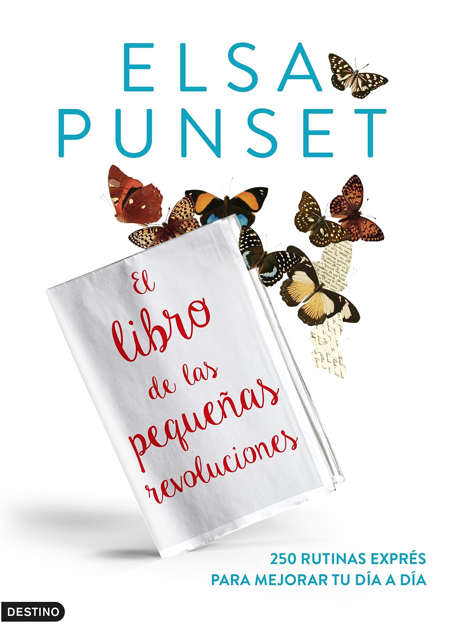 Libro: El libro de las pequeñas revoluciones (Imago Mundi)