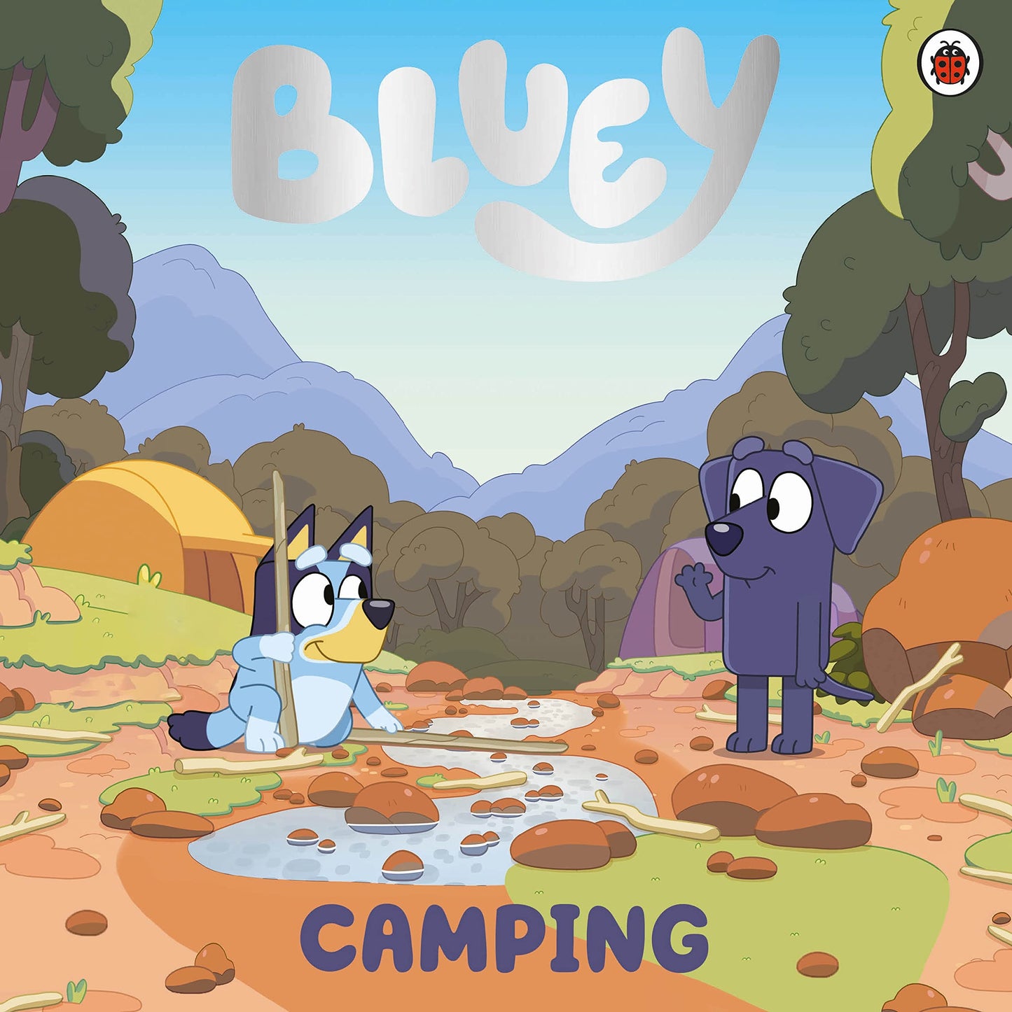Libro: Bluey: Camping