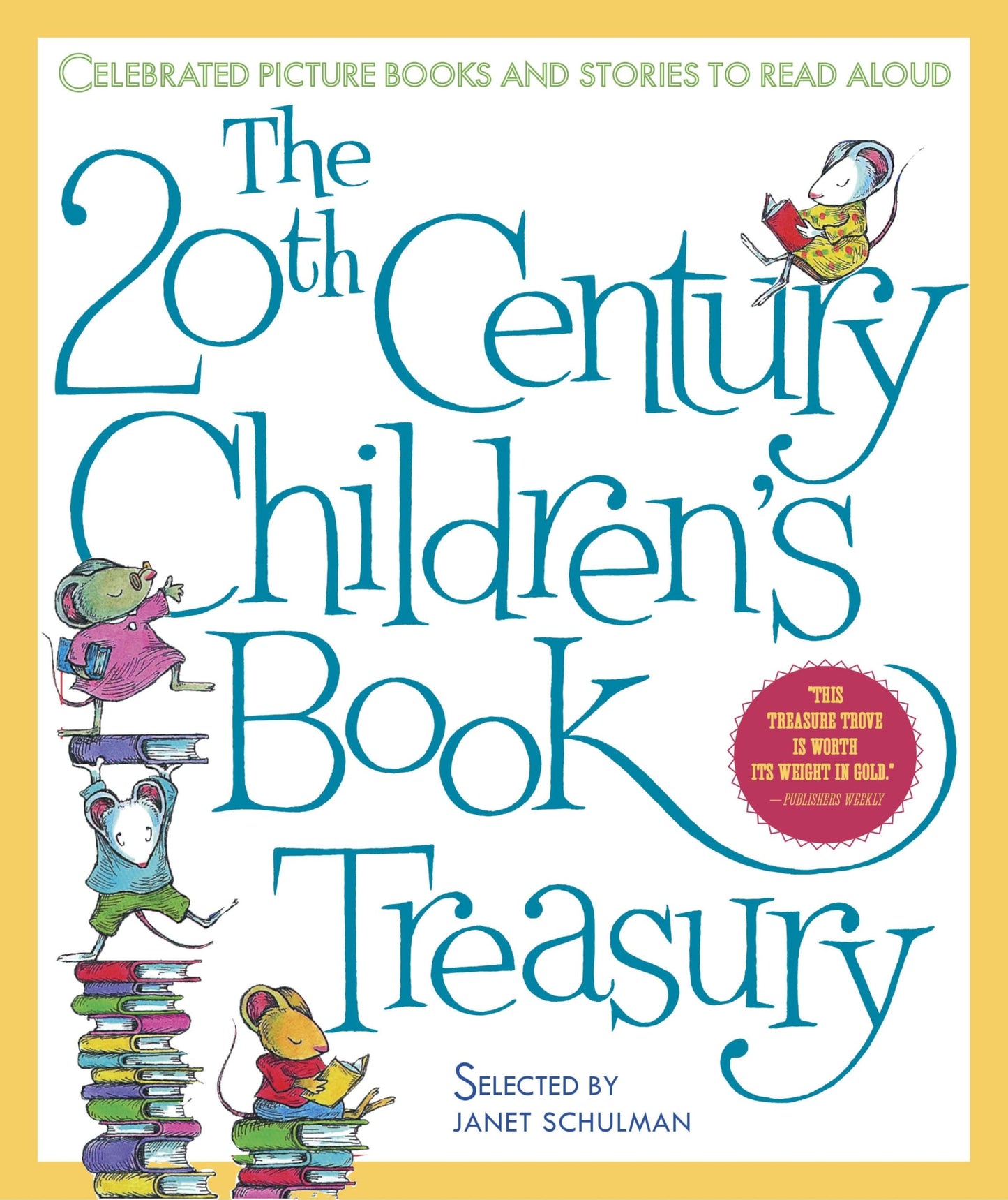 Libro: The 20th-Century Children's Book Treasury: Picture Books and Stories to Read Aloud
