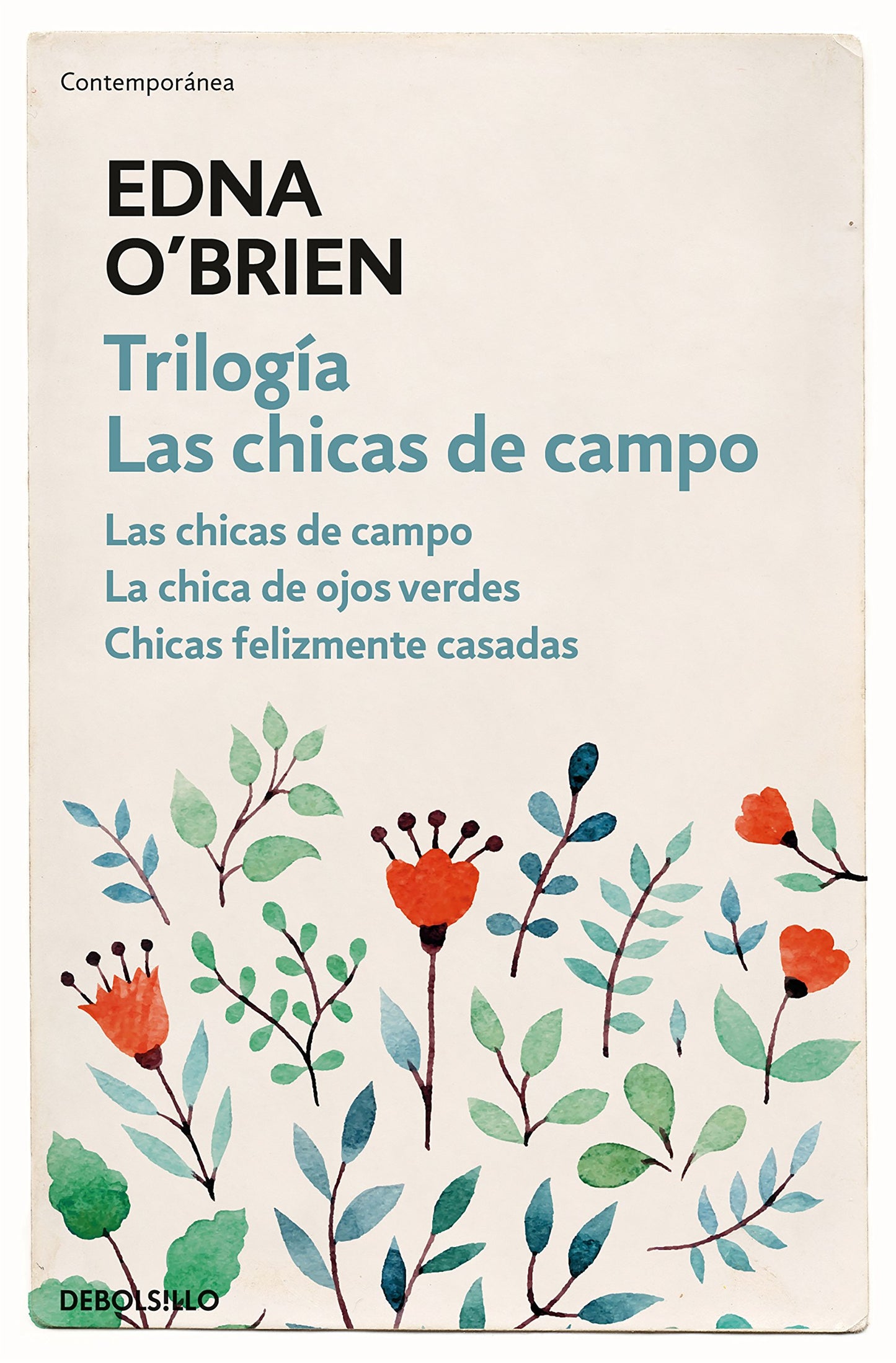 Trilogía Las chicas de campo: Las chicas de campo | La chica de ojos verdes | Chicas felizmente casadas (Contemporánea)