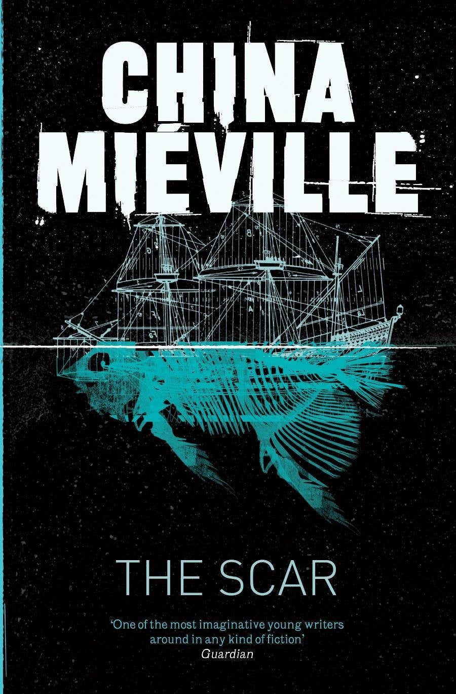 Libro: Scar