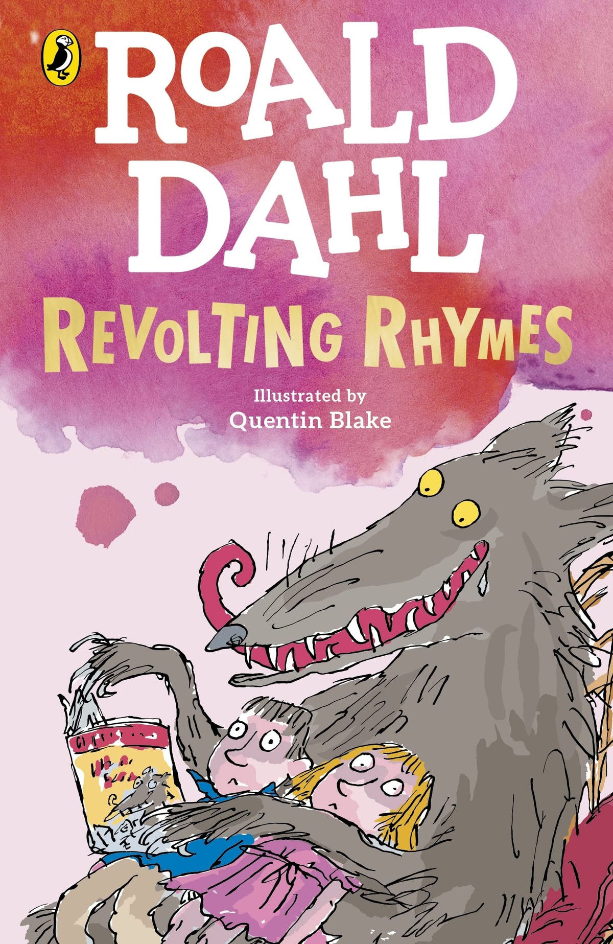 Libro: Revolting Rhymes