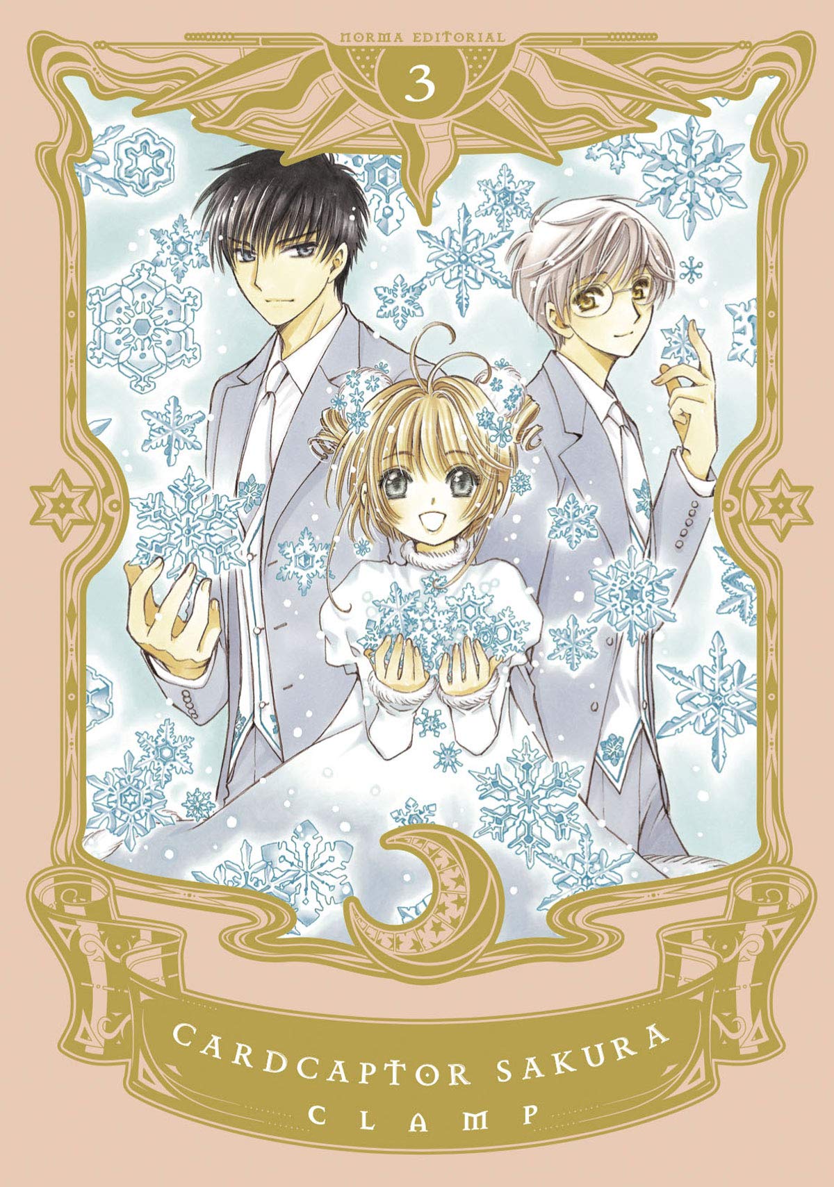 Libro: Card Captor Sakura 3