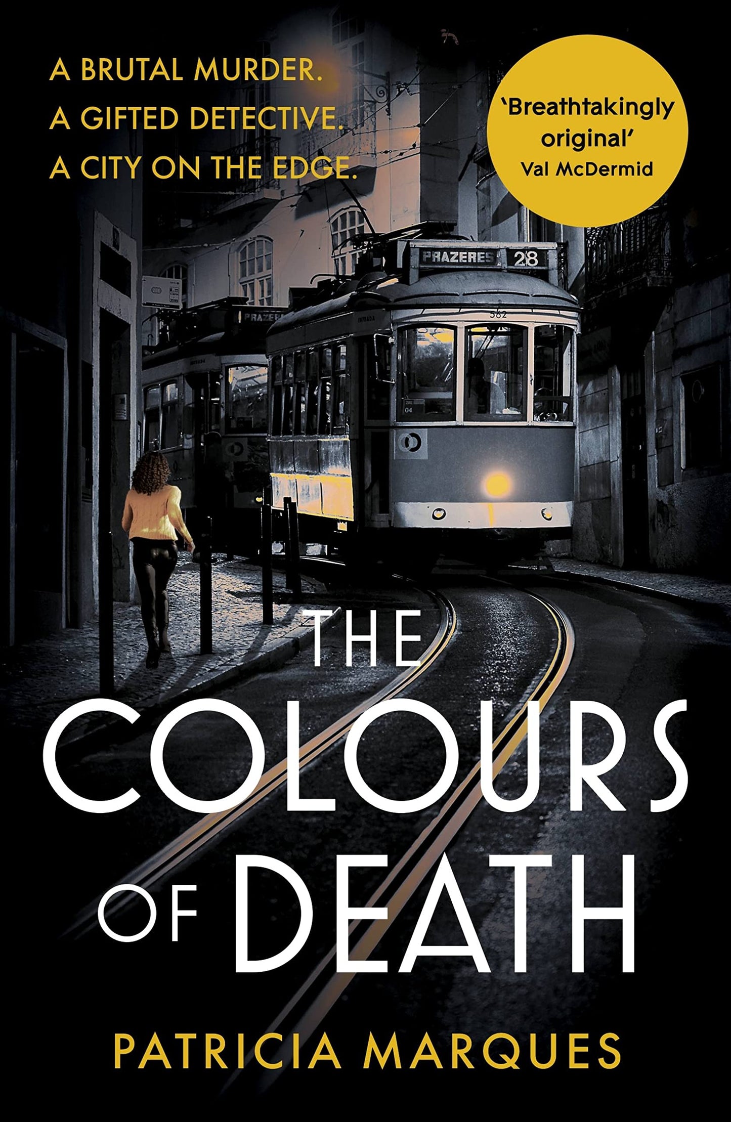 Libro: The Colours of Death