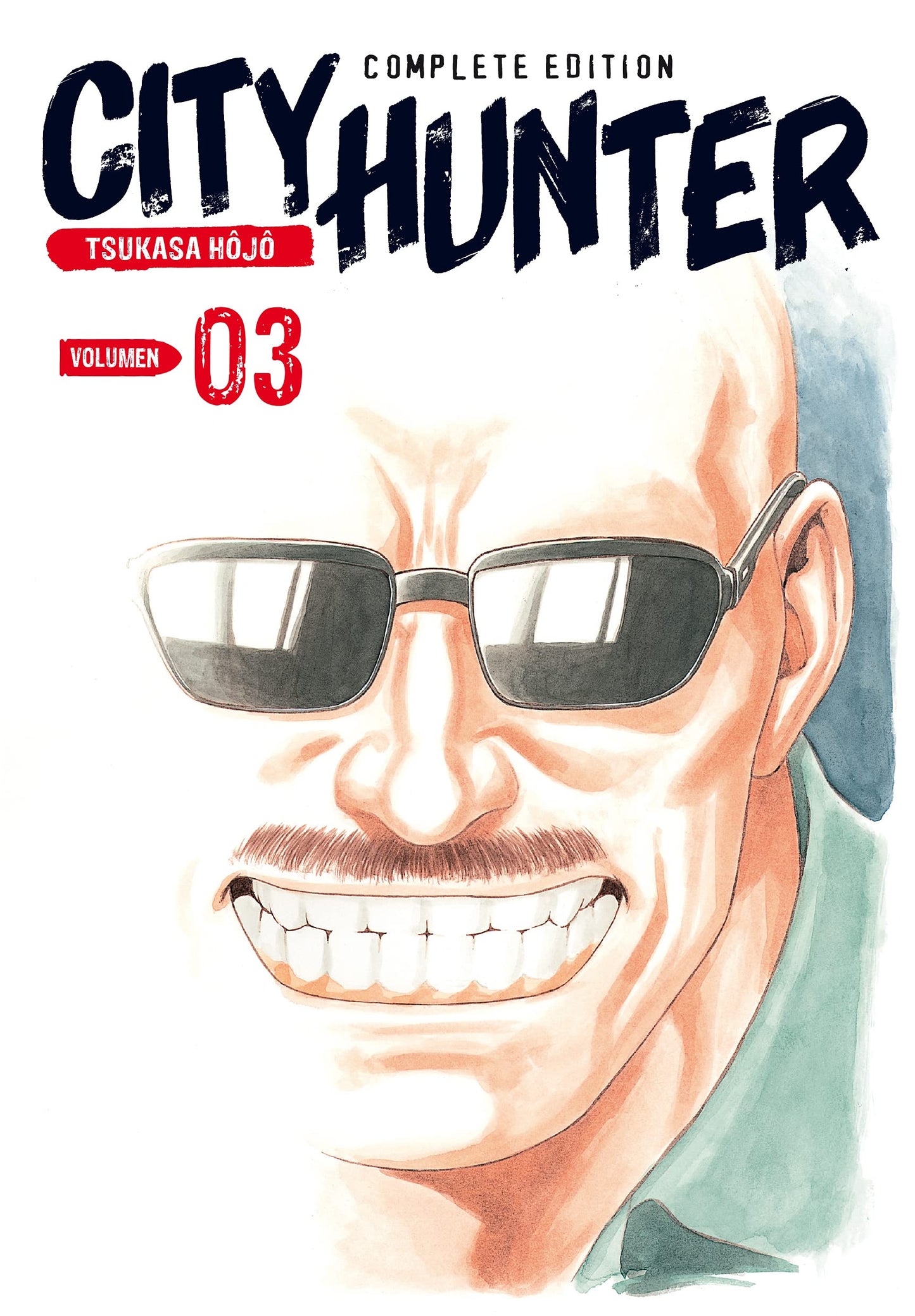 Libro: City Hunter 3