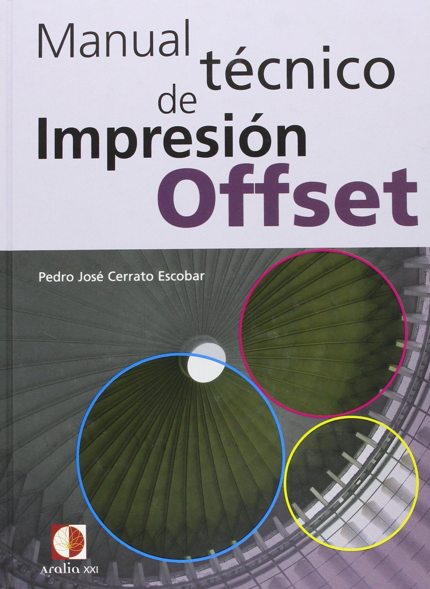 Libro: Manual técnico de impresión offset