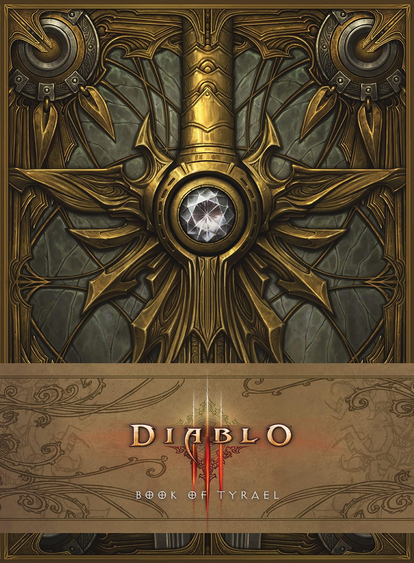 Libro: Diablo: Book of Tyrael