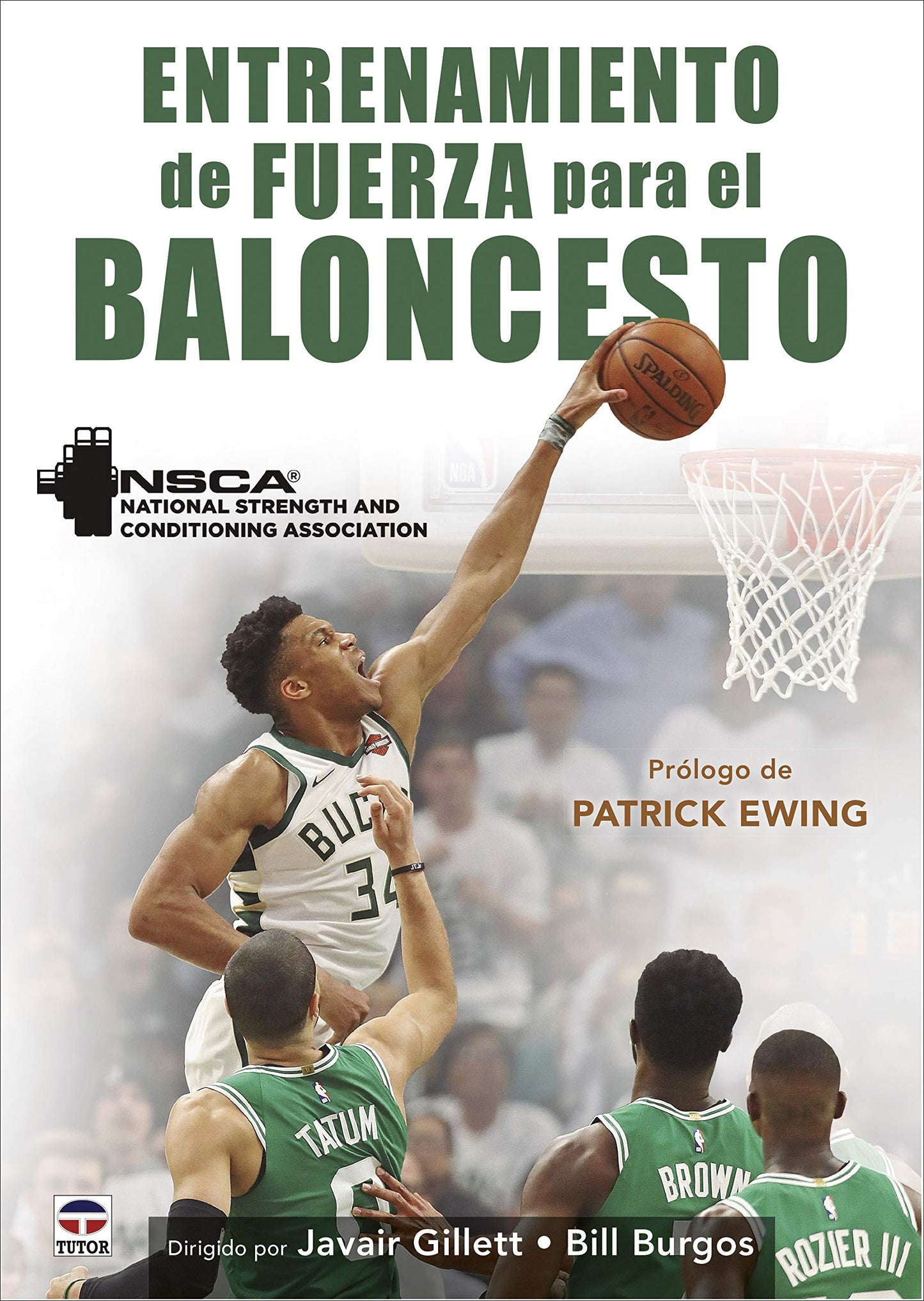 Libro: Entrenamiento de fuerza para el baloncesto