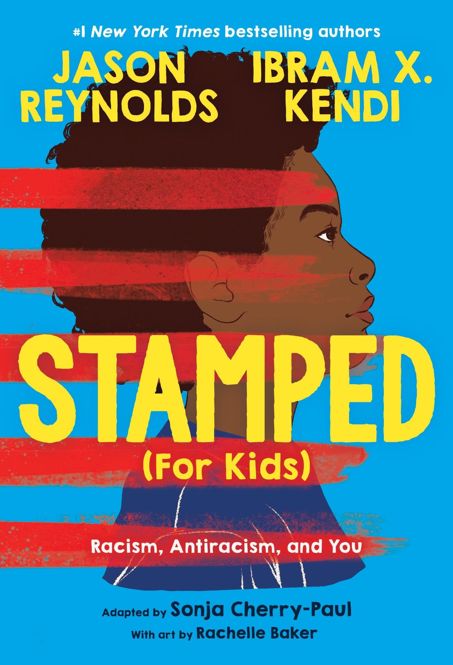Libro: Stamped (For Kids): Racism, Antiracism, and You