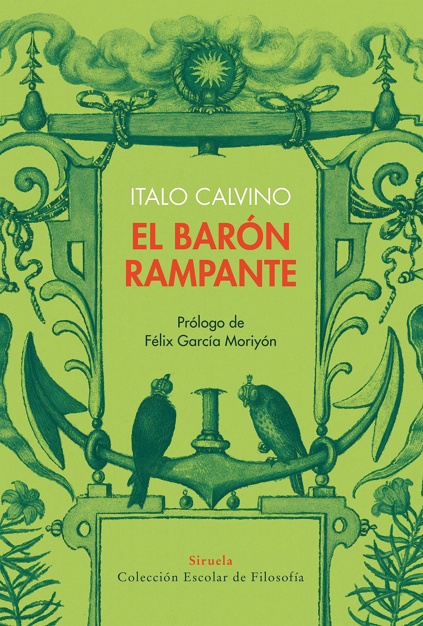 Libro: El barón rampante: 45 (Colección Escolar)