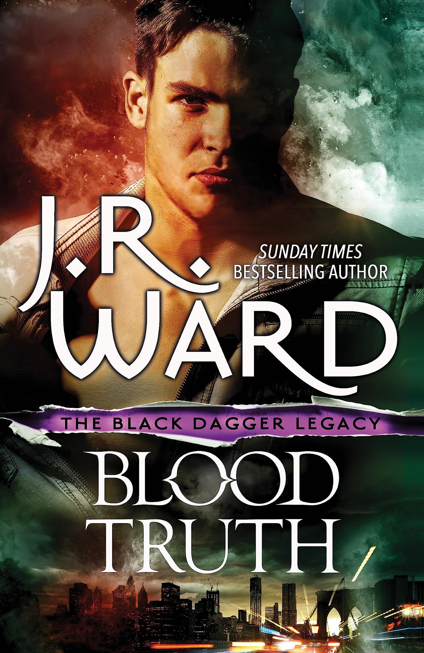Libro: Blood Truth