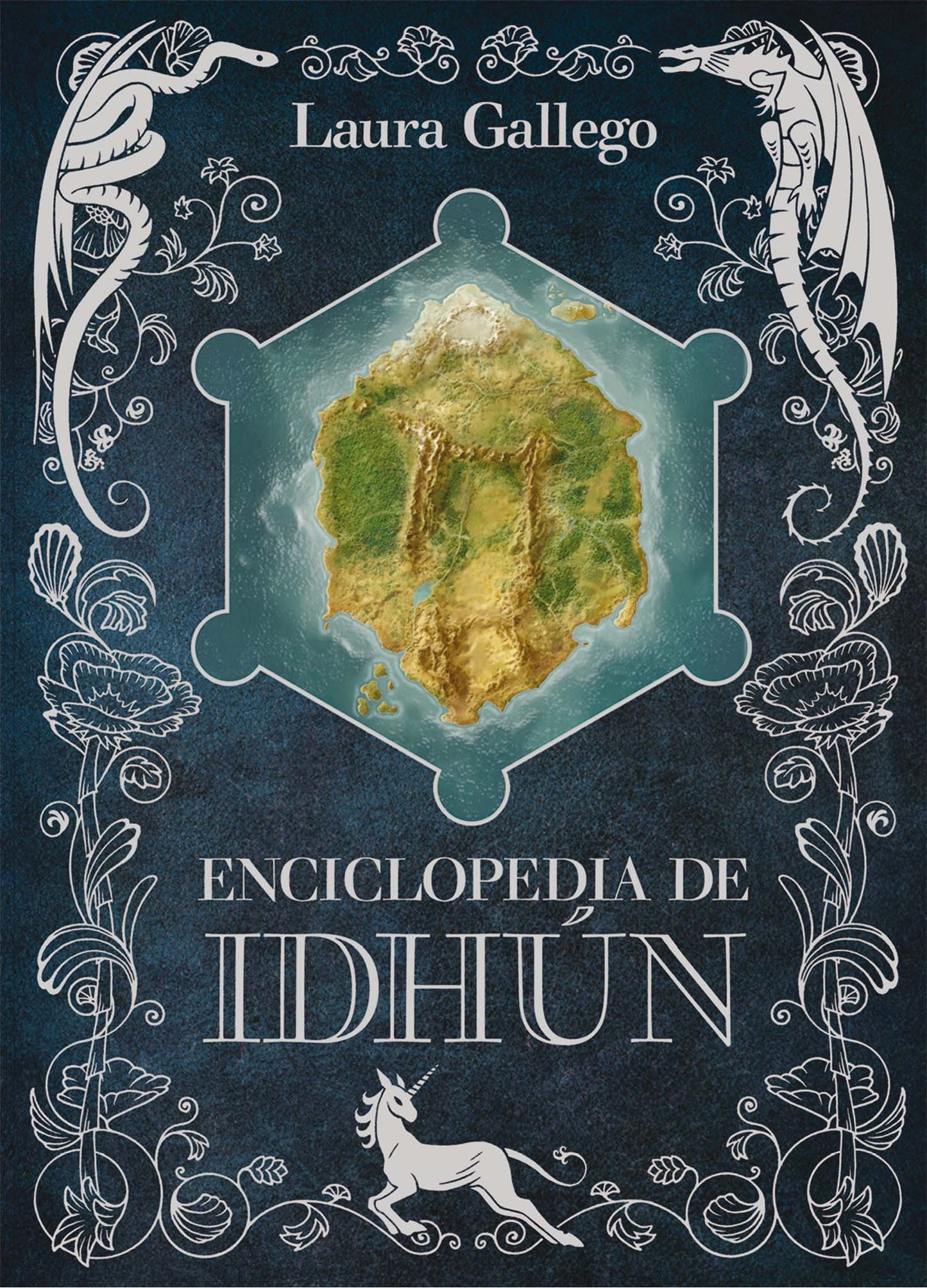 Libro: Enciclopedia de Idhún