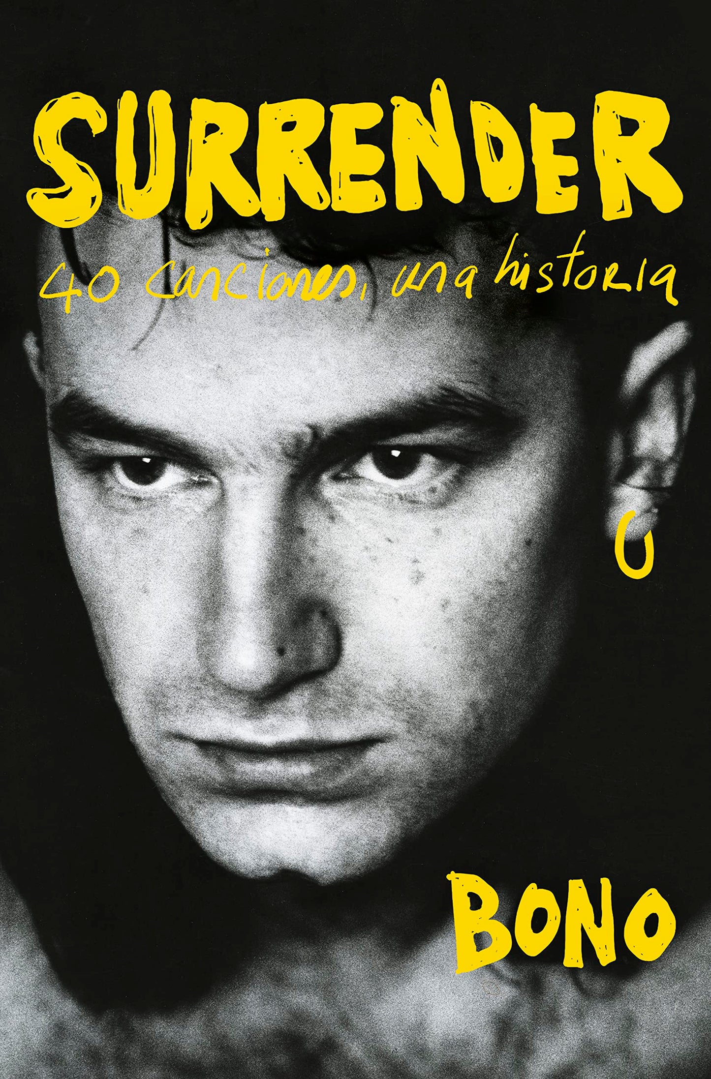 Libro: Surrender: 40 canciones, una historia