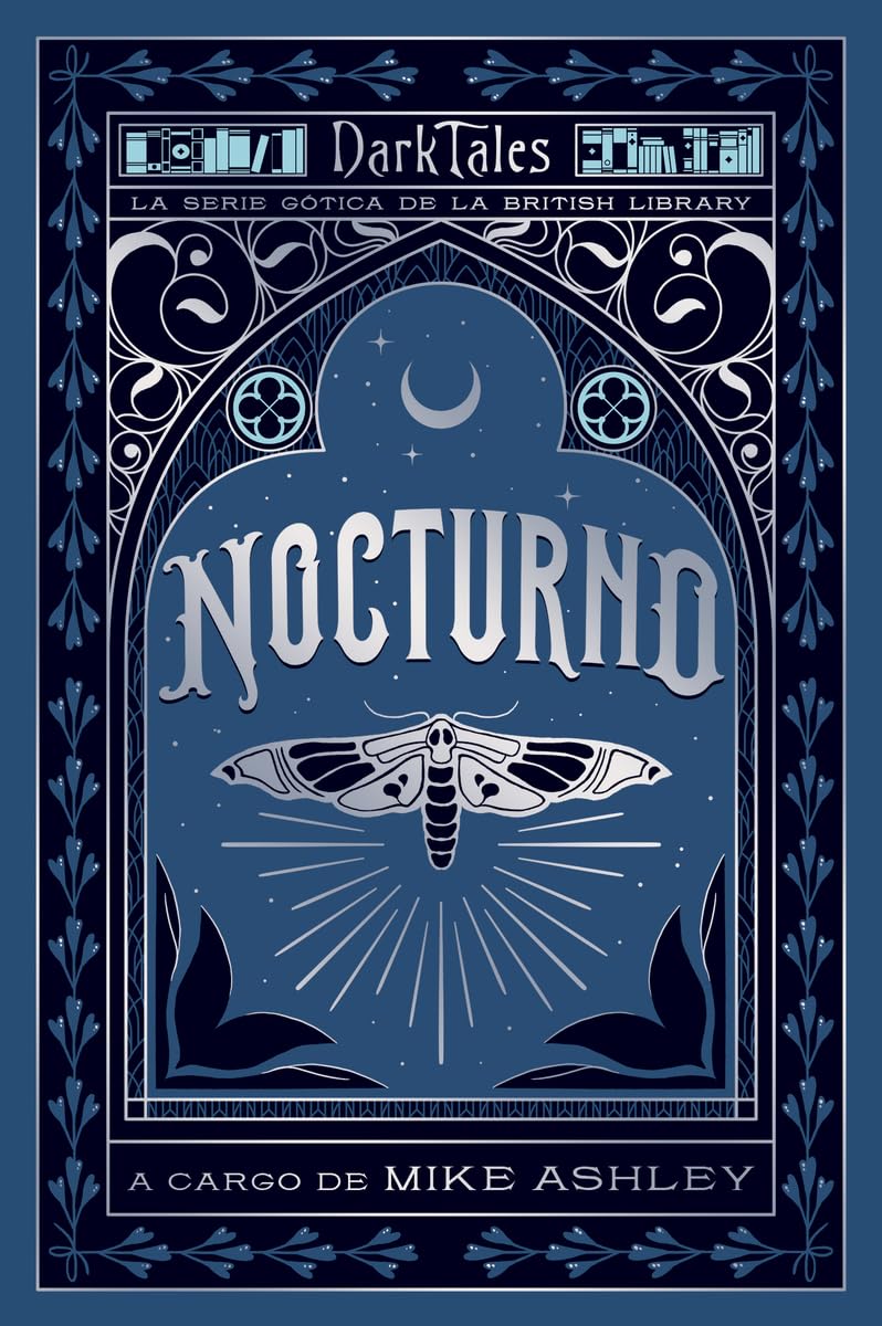 Libro: Nocturno (Gotica de la British Library: Dark Tales) (Spanish Edition)
