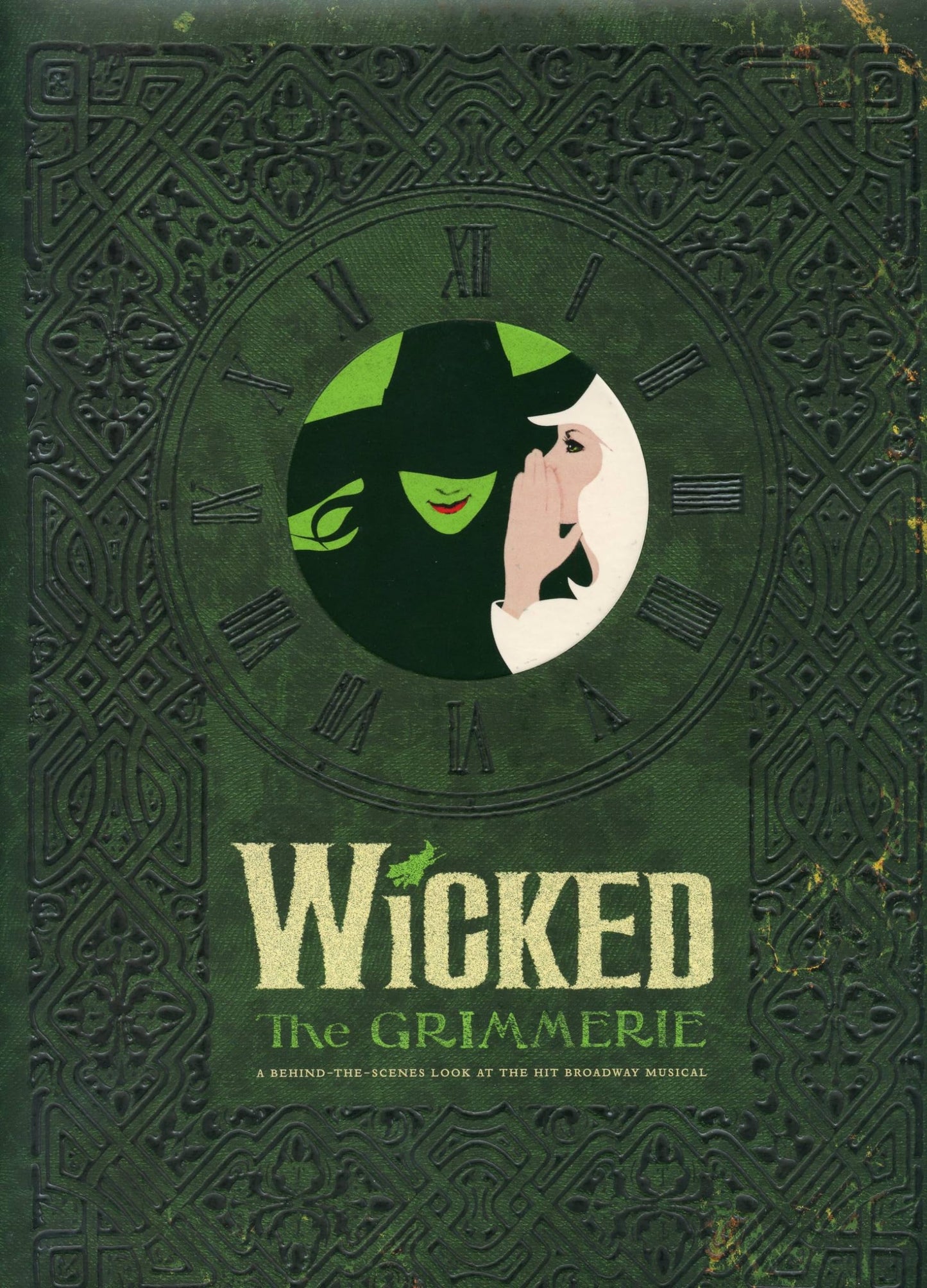 Libro: Wicked: The Grimmerie