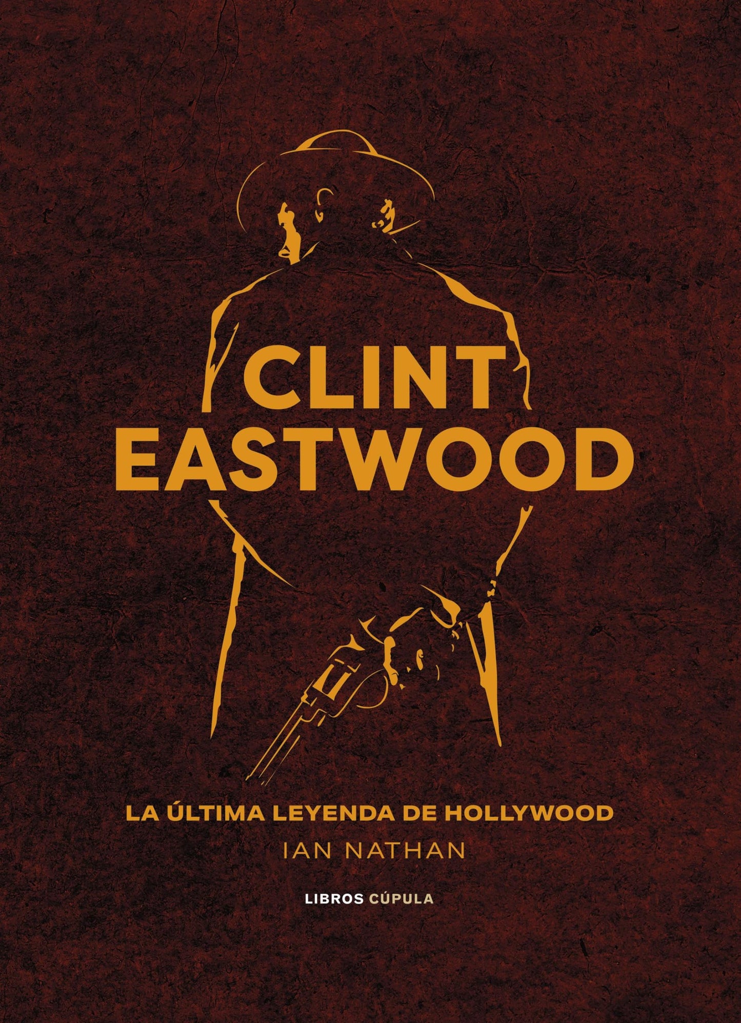 Libro: Clint Eastwood (Cine)