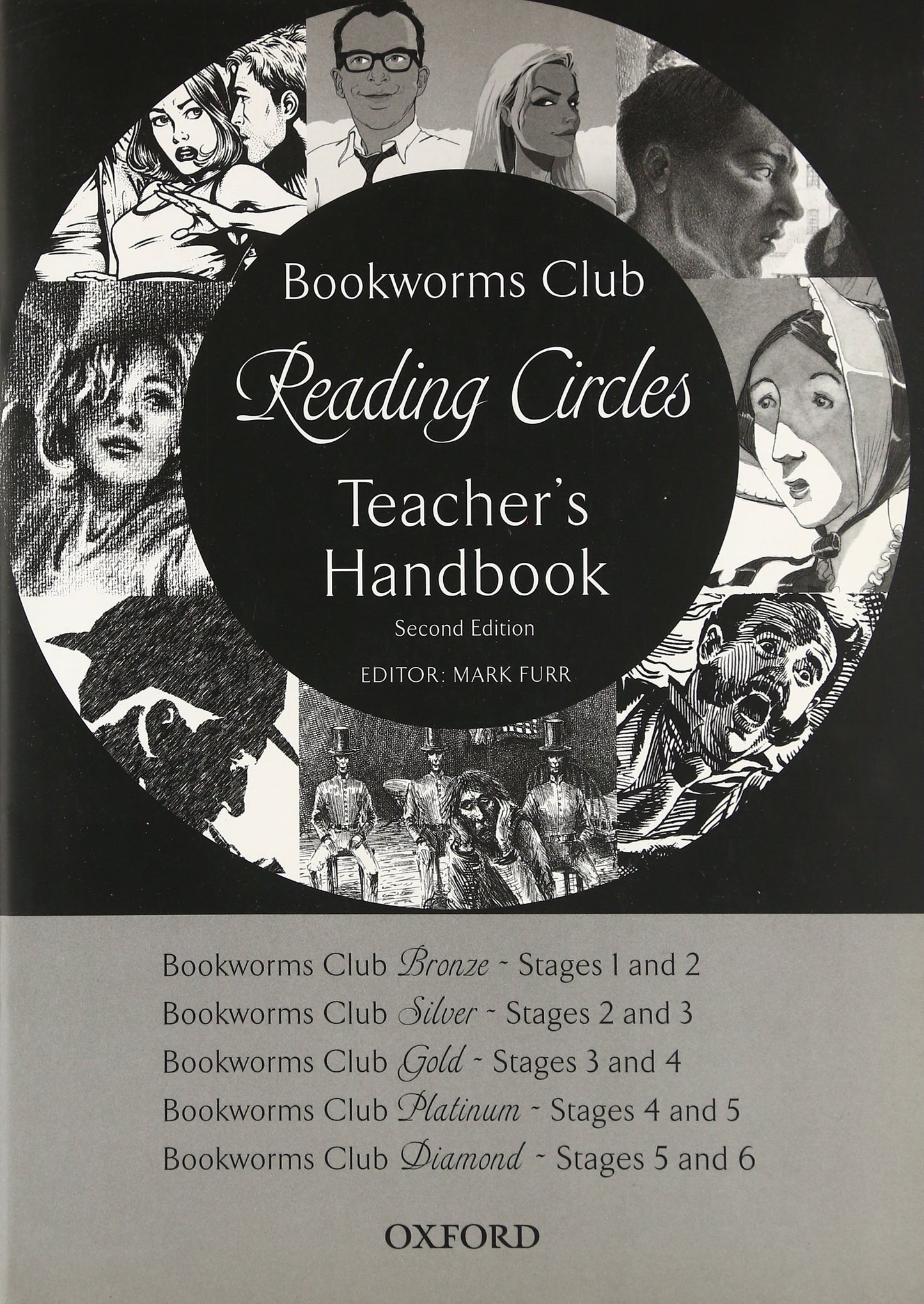 Libro: Oxford Bookworms Club Stories for Reading Circles: Diamond/Platinum Teacher's Handwork 2nd Edition