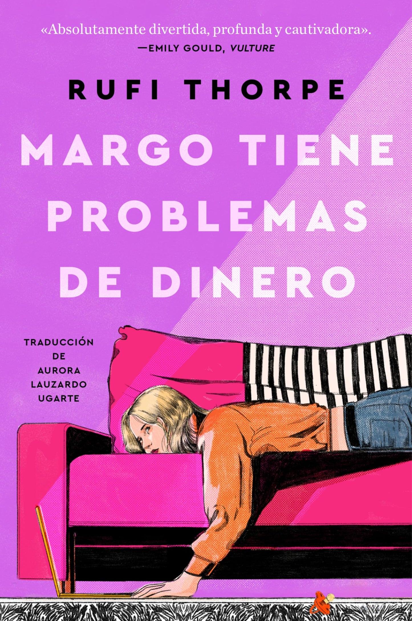 Libro: Margo tiene problemas de dinero: Margo's Got Money Troubles (Spanish edition)
