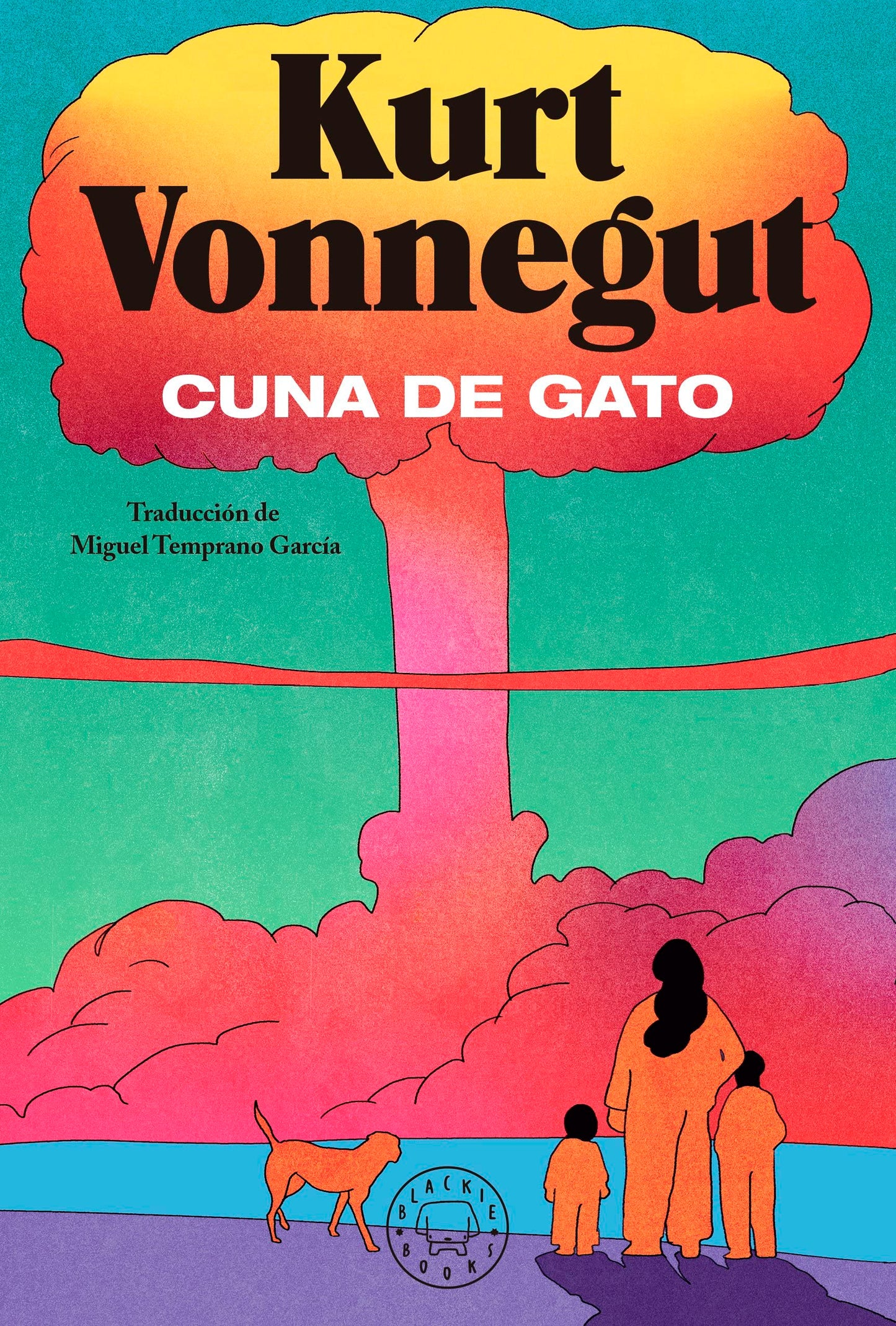 Libro: Cuna de gato