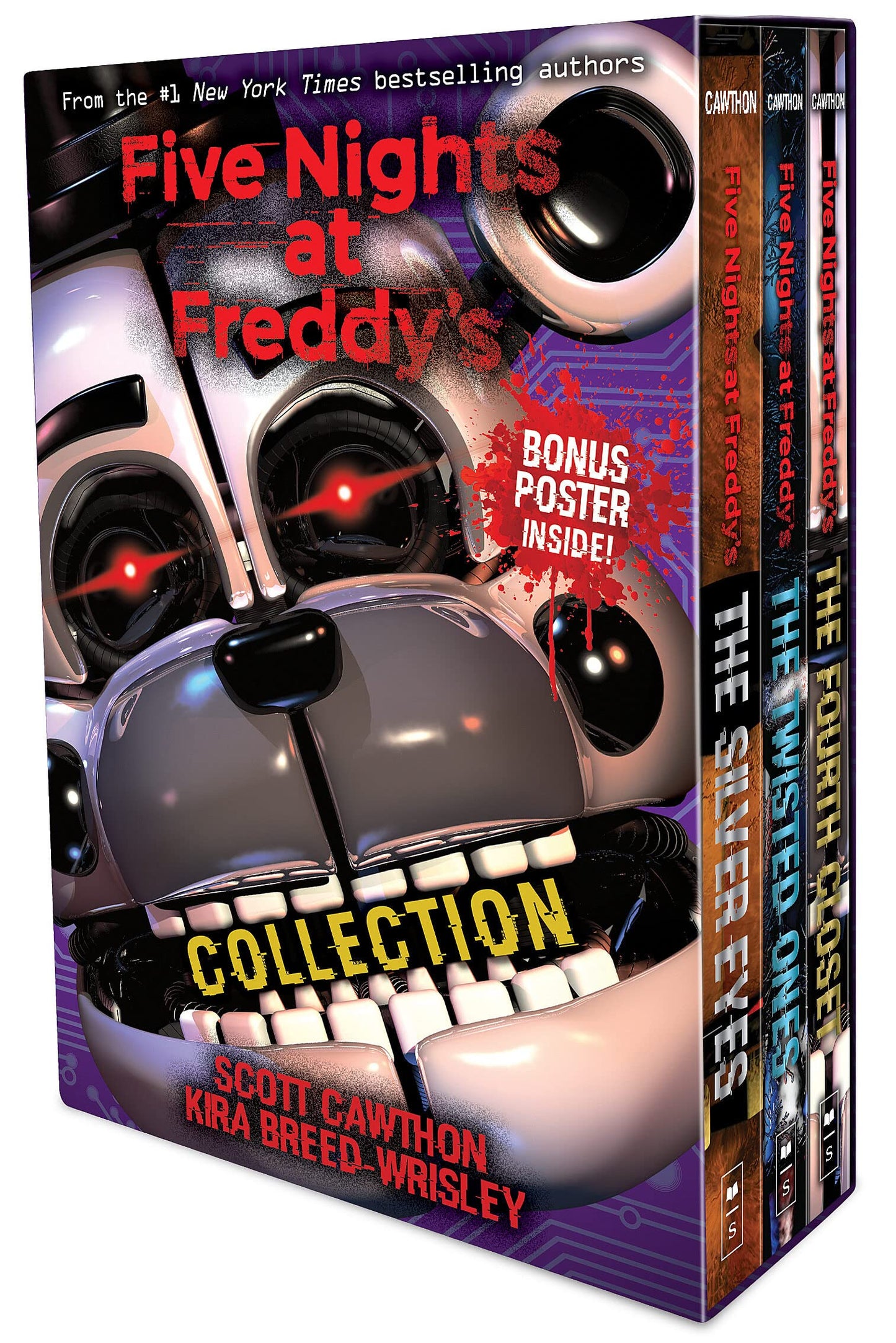 Libro: Five Nights at Freddy's Collection: An AFK Series