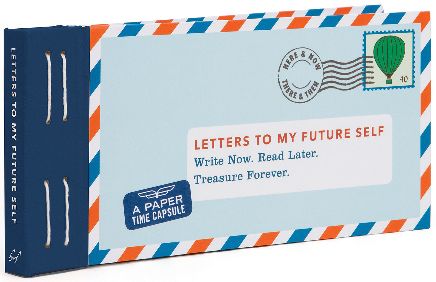 Libro: Letters To My Future Self: Write Now. Read Later. Treasure Forever.