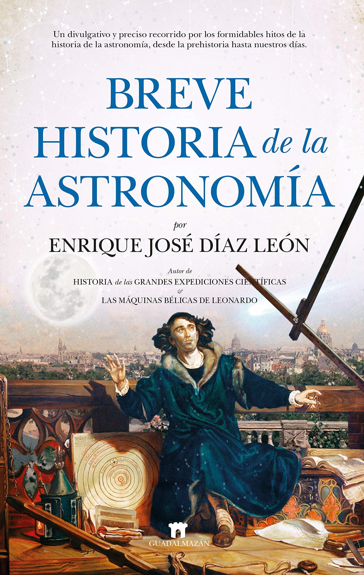 Libro: Breve Historia De la Astronomía (Divulgación Científica)