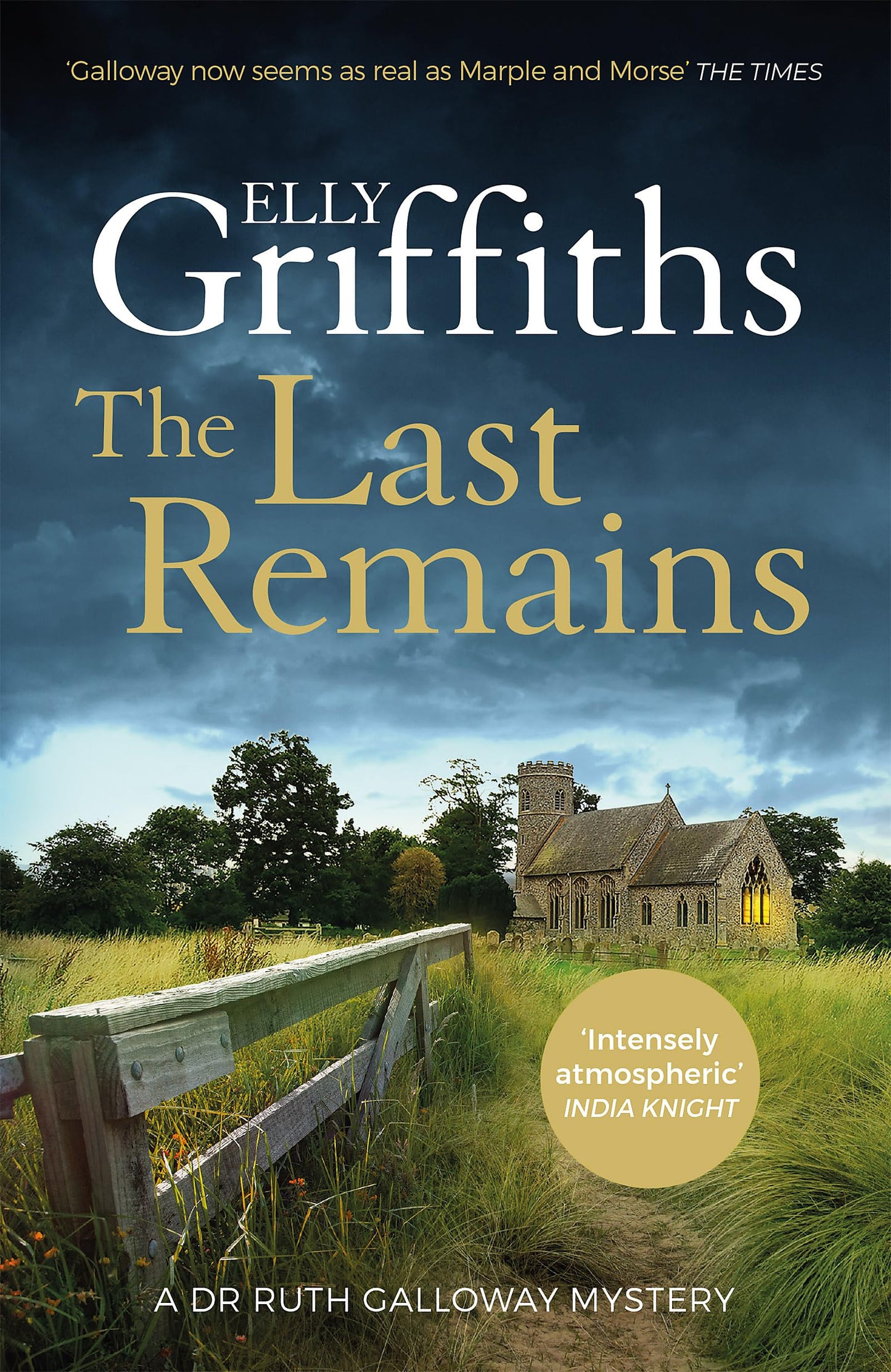 Libro: The last remains