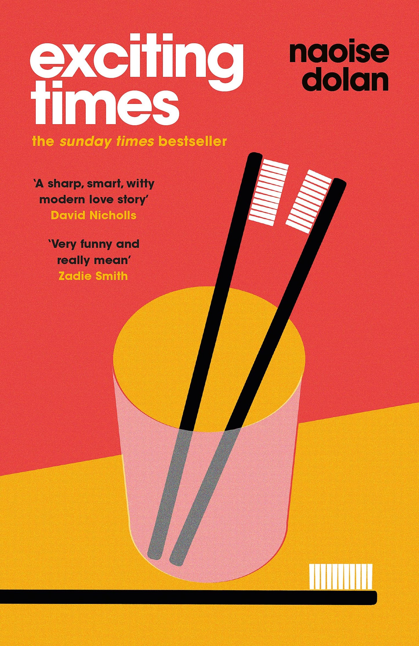 Libro: Exciting times: Naoise Dolan