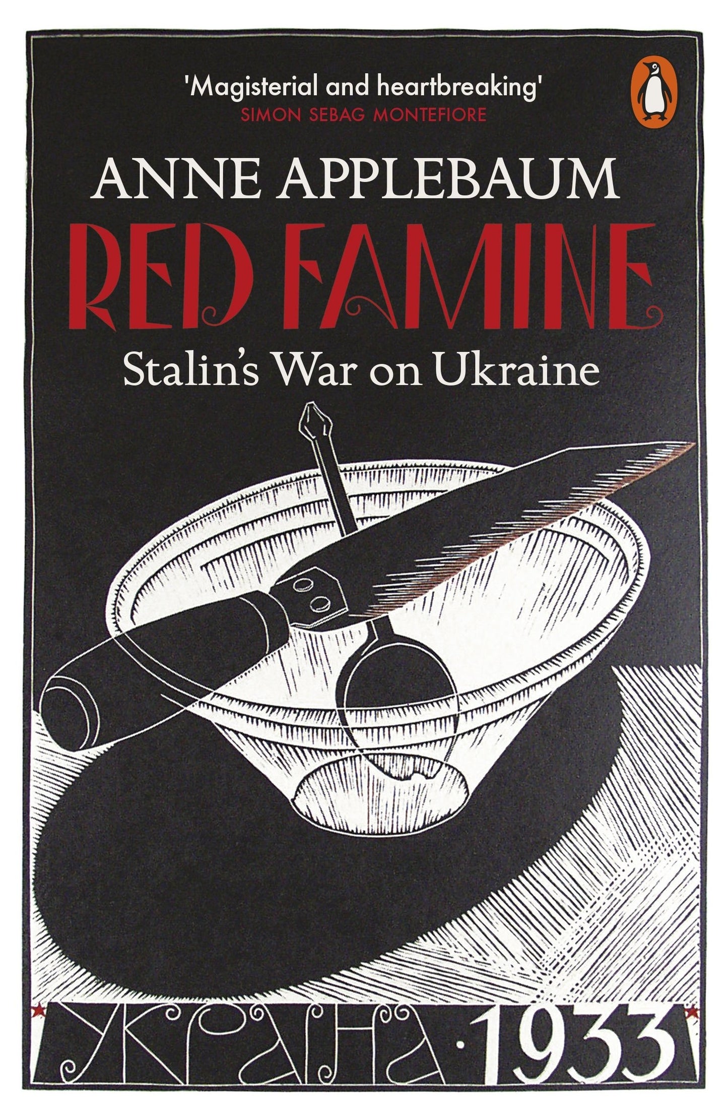 Libro: Red Famine