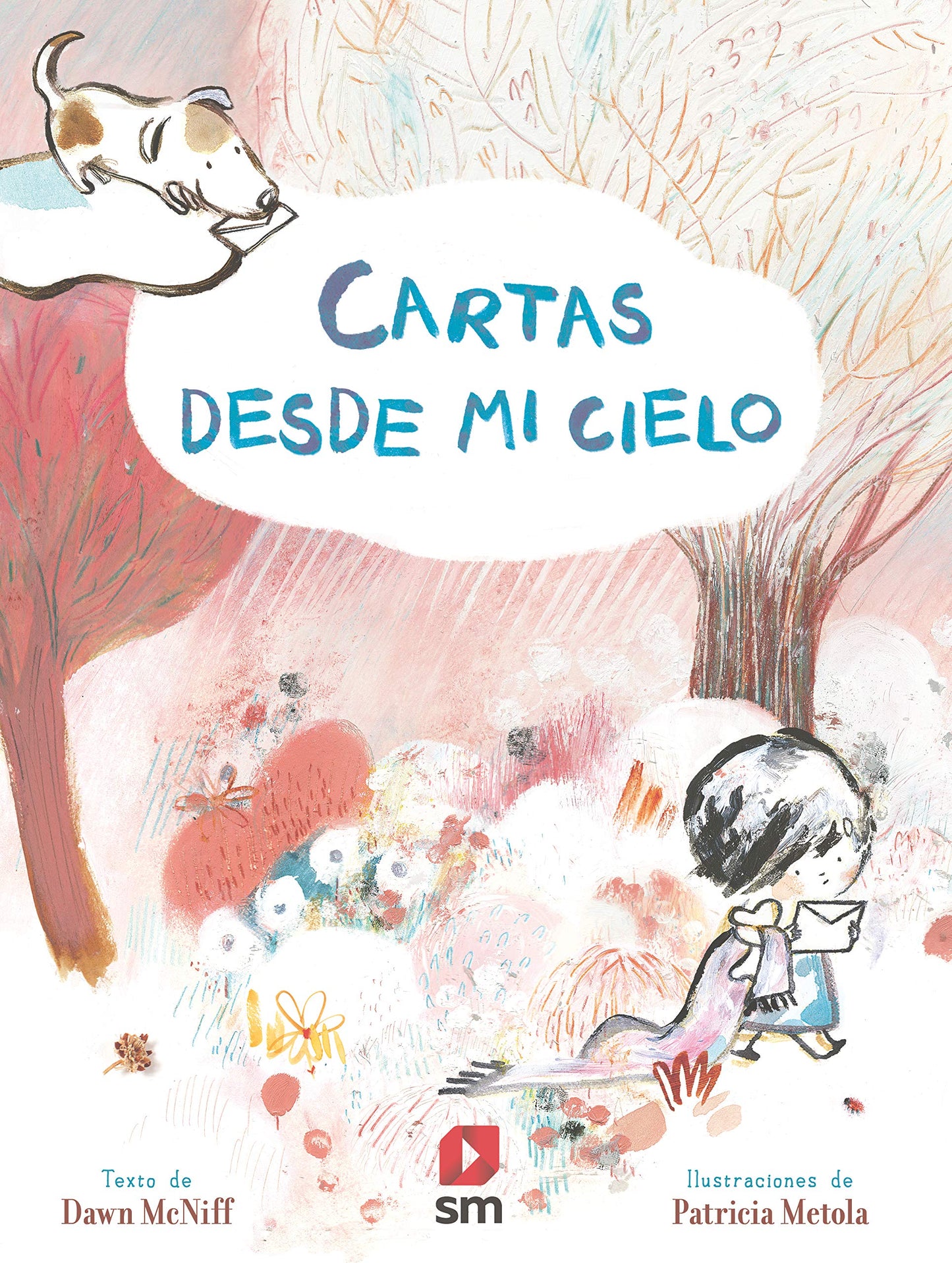 Libro: Cartas desde mi cielo (CUENTO ILUSTRADO)