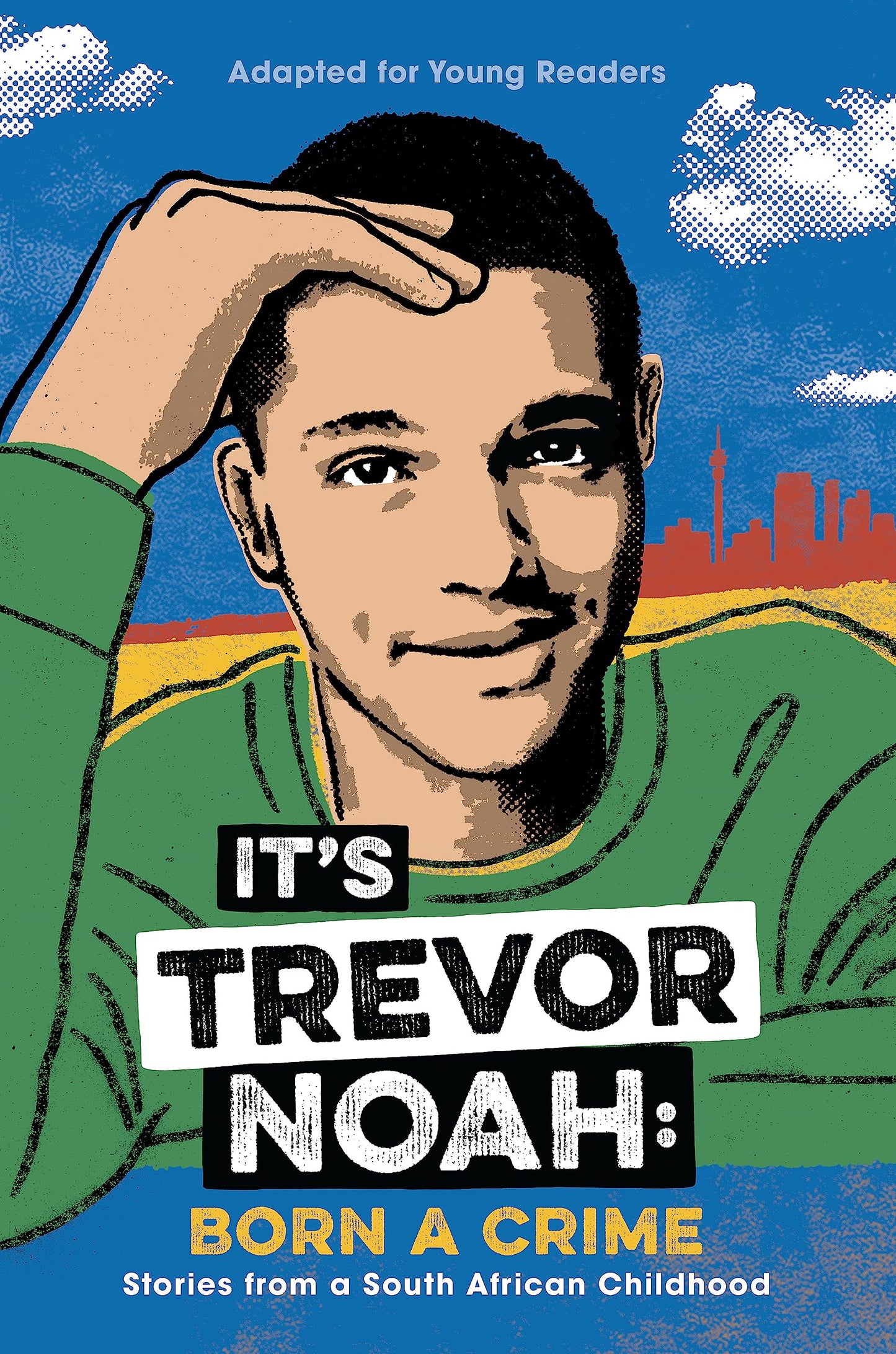 Libro: It's Trevor Noah: Born a Crime