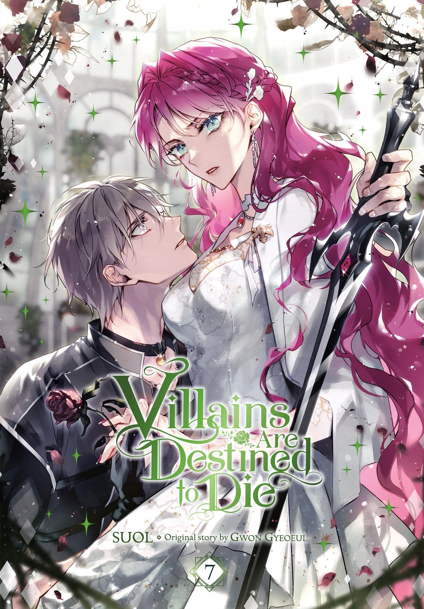 Libro: Villains Are Destined to Die, Vol. 7