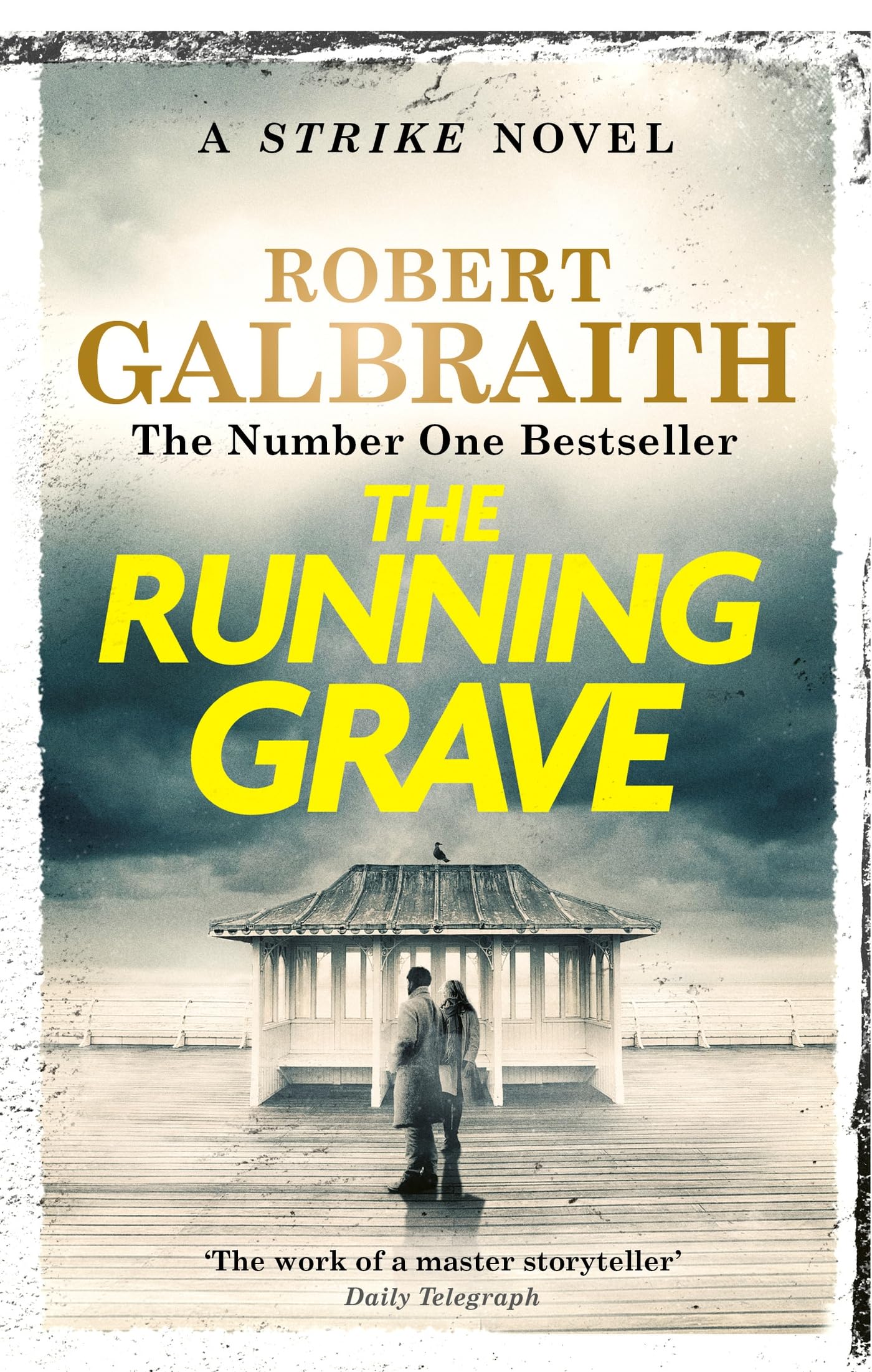 Libro: The Running Grave : Cormoran Strike Book 7: Robert Galbraight