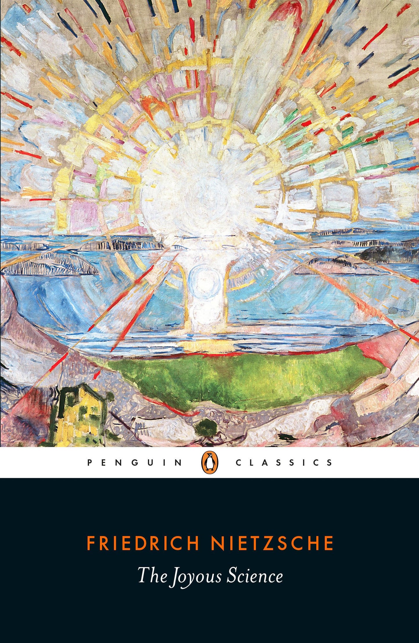 Libro: The Joyous Science (Penguin Classics)