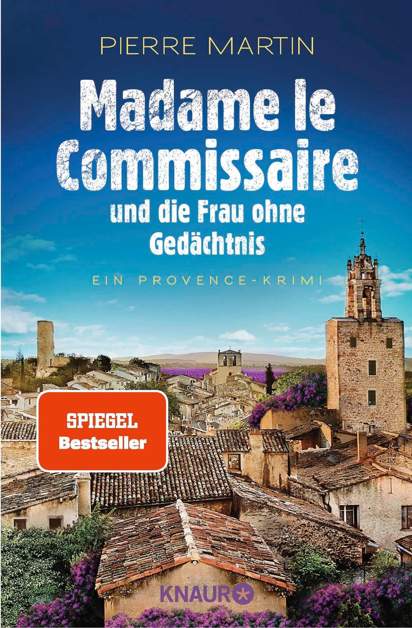 Libro: Madame le Commissaire und die Frau ohne Gedächtnis: Ein Provence-Krimi.