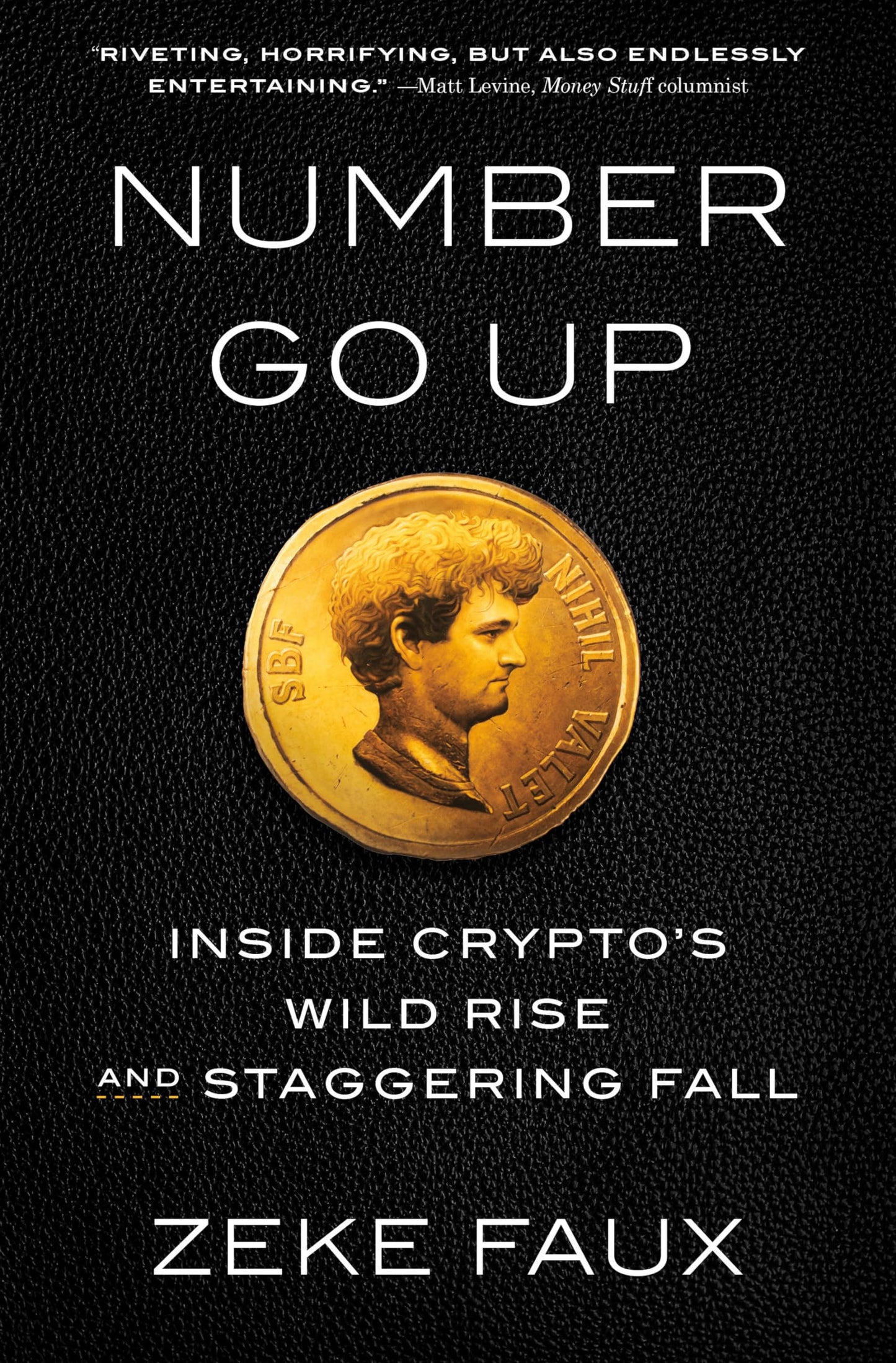 Libro: Number Go Up