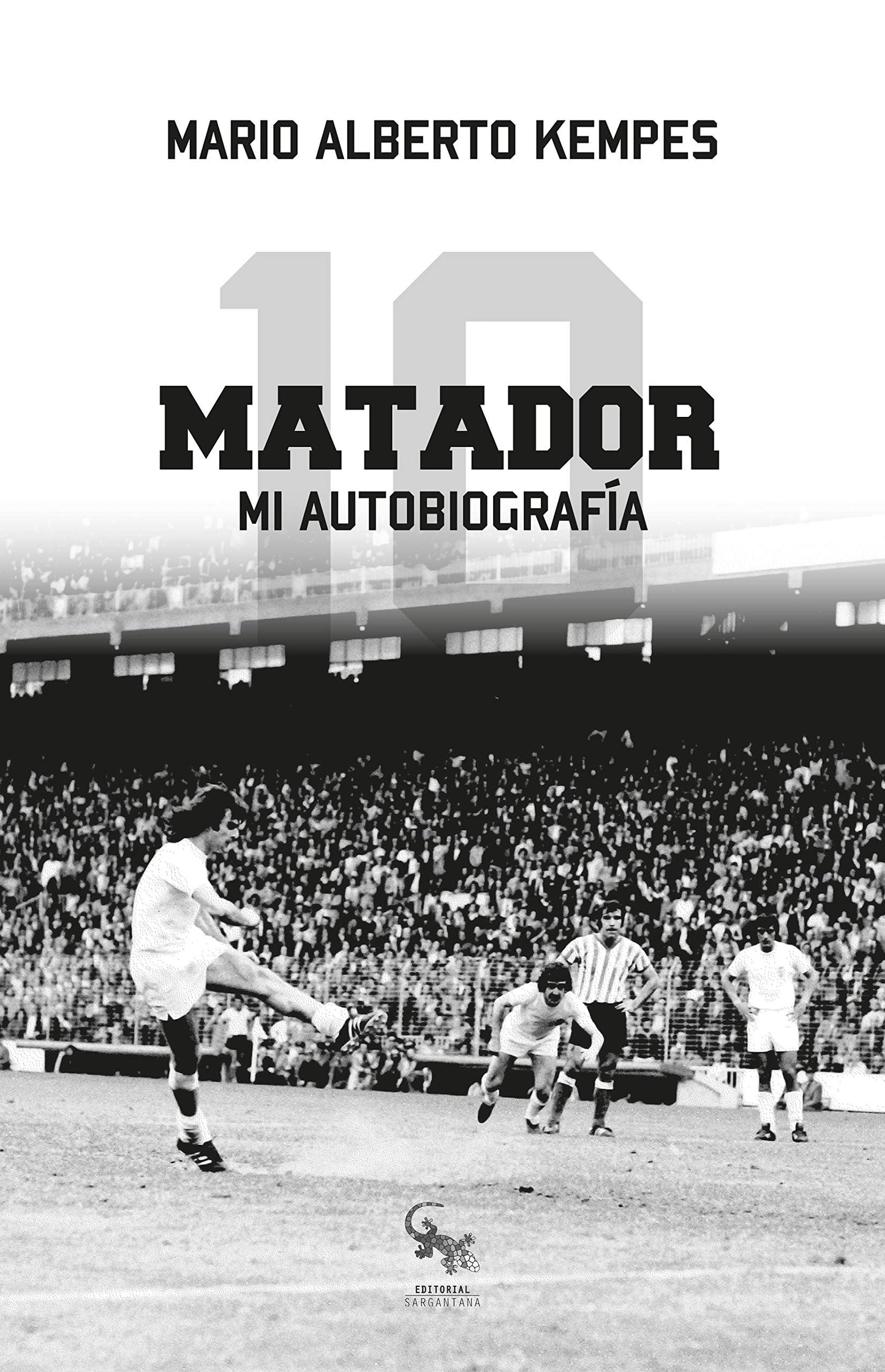 Libro: El Matador: Mi autobiografía