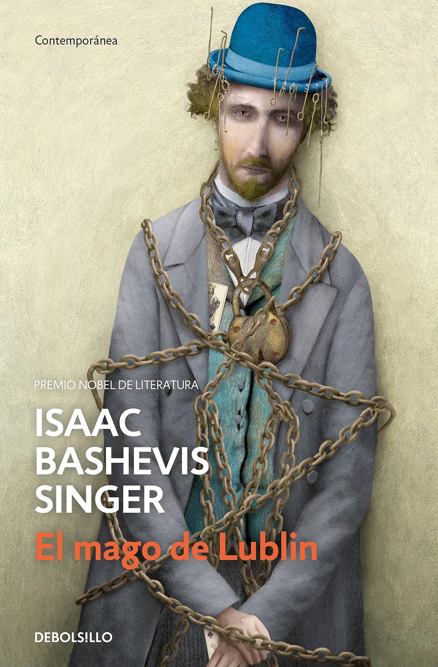 Libro: El mago de Lublin