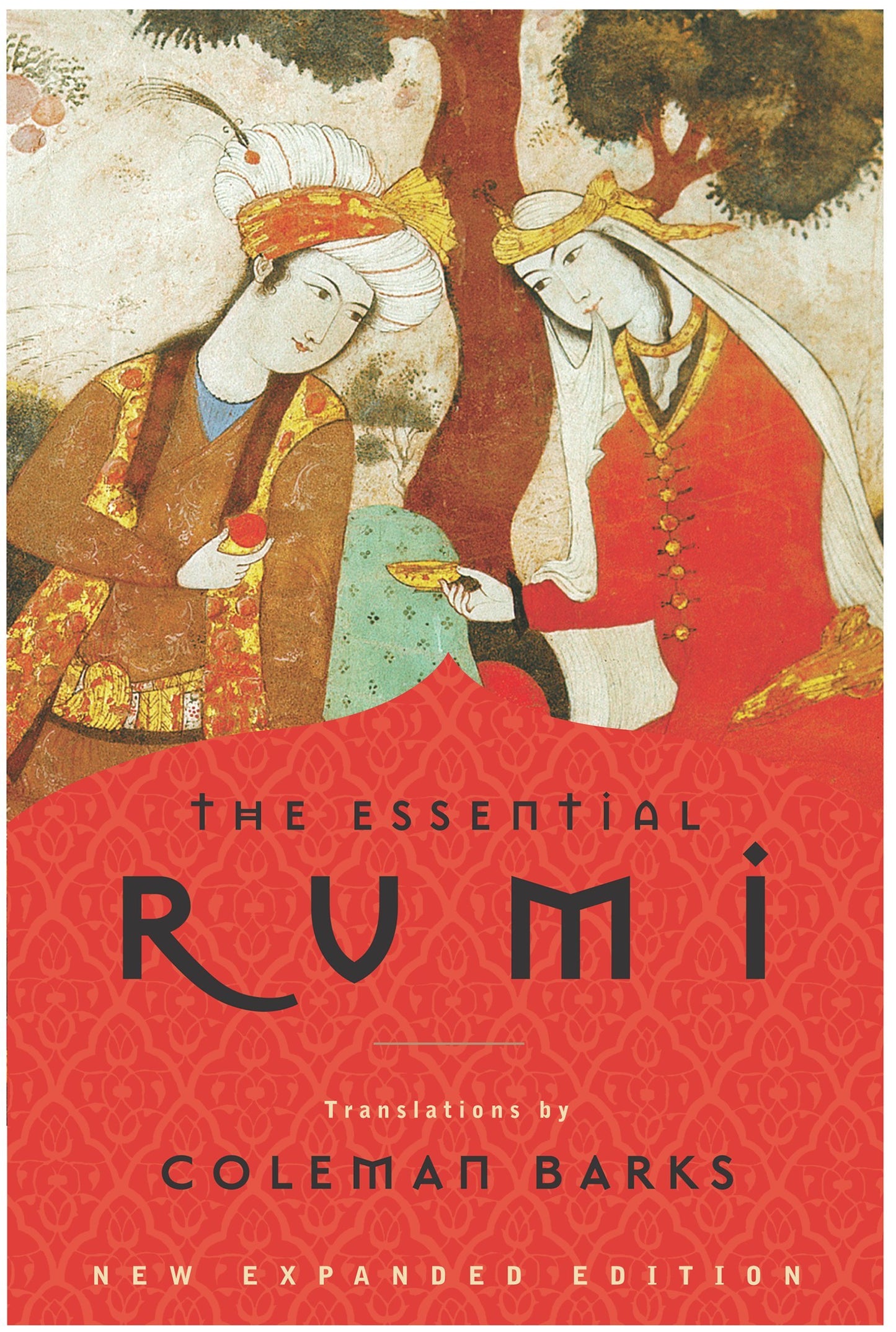 Libro: The Essential Rumi, New Expanded Edition