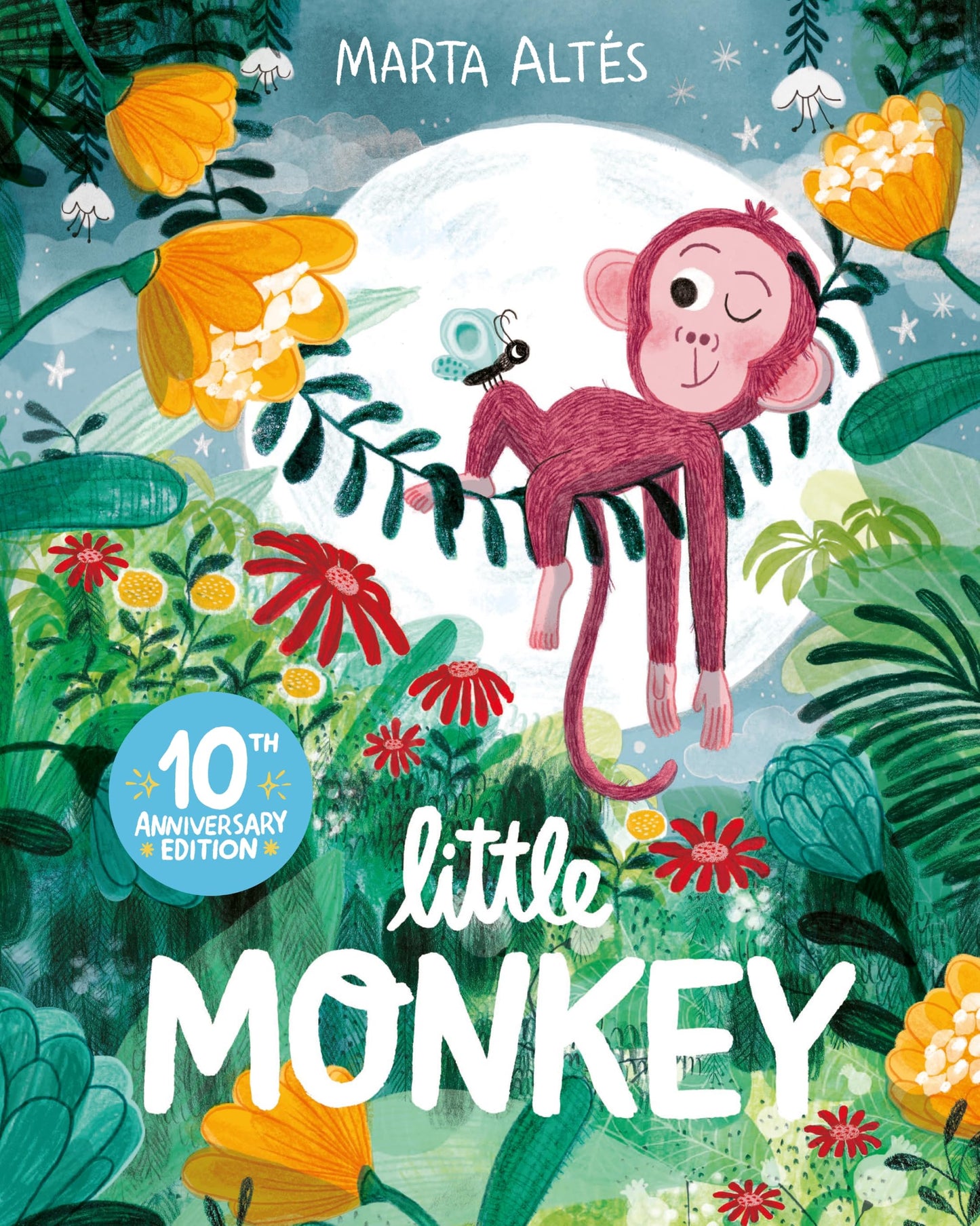 Libro: Little Monkey